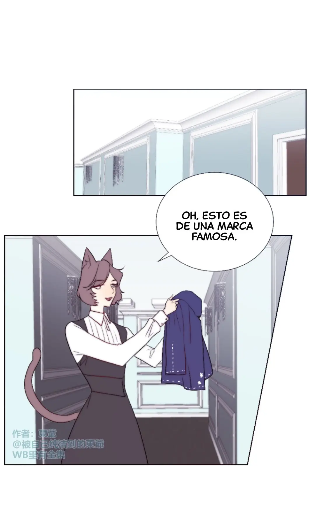 Arcangel y Querubín [Ring] - Capítulo 62 - Página 10 - LectorTMOo