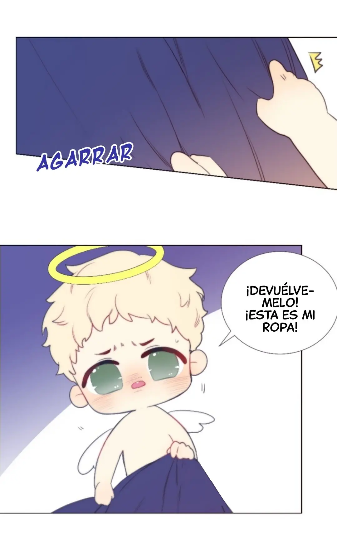 Arcangel y Querubín [Ring] - Capítulo 62 - Página 12 - LectorTMOo