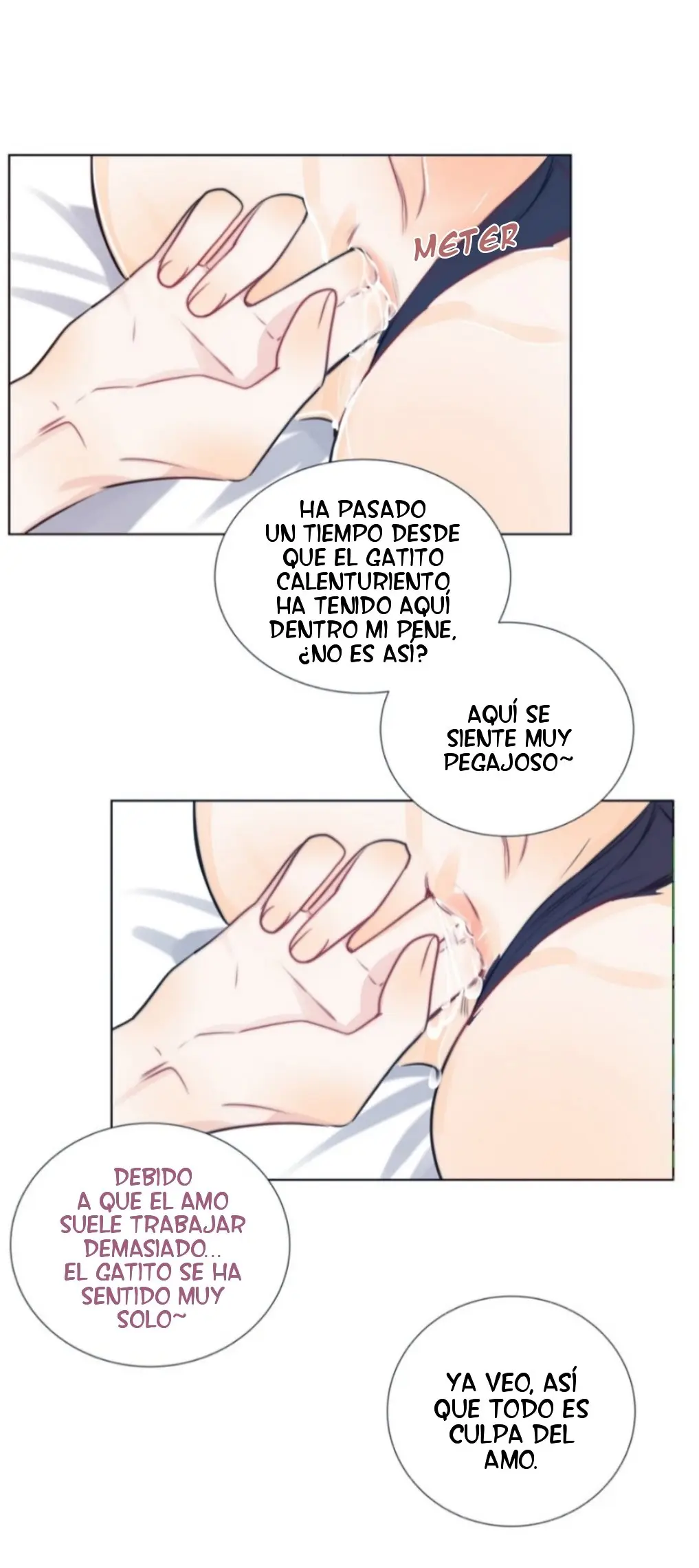 Arcangel y Querubín [Ring] - Capítulo 63.5 - Página 7 - LectorTMOo