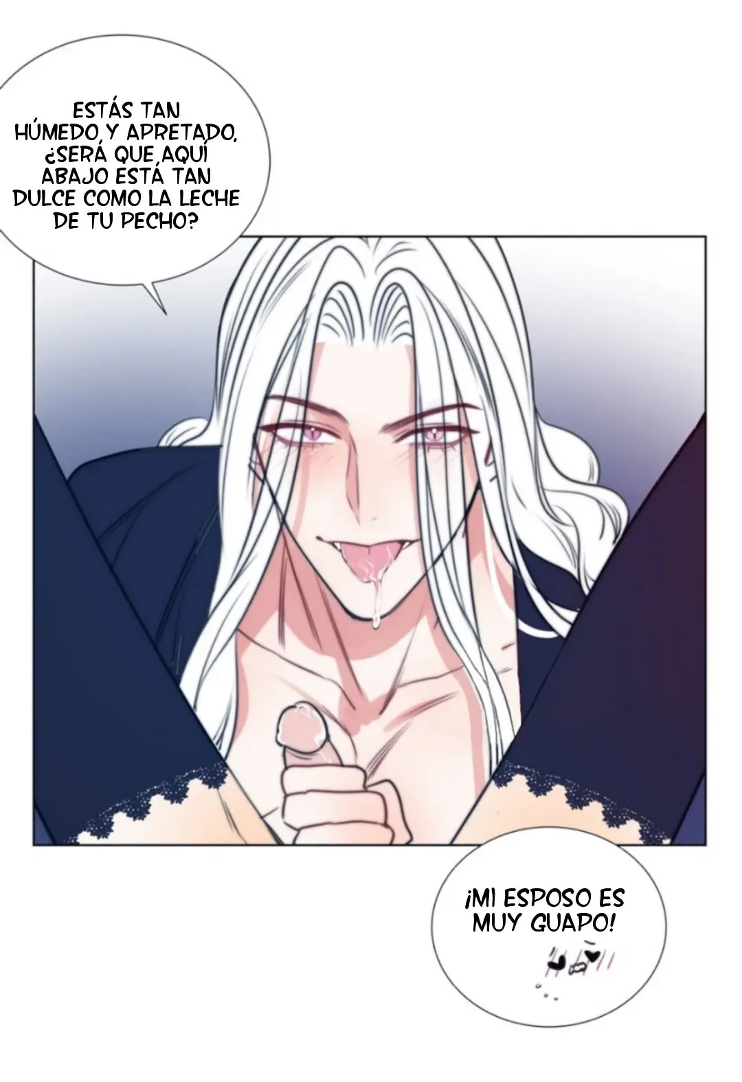 Arcangel y Querubín [Ring] - Capítulo 63.5 - Página 8 - LectorTMOo