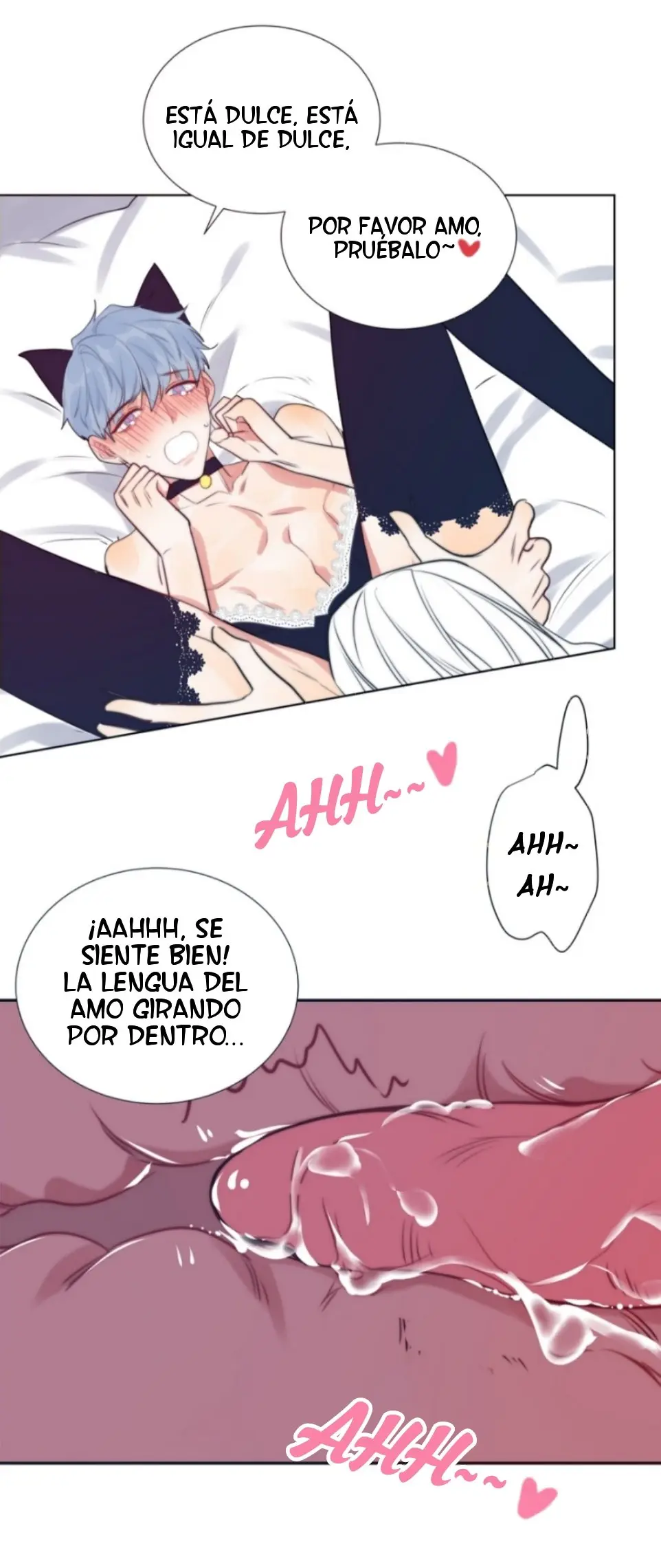 Arcangel y Querubín [Ring] - Capítulo 63.5 - Página 9 - LectorTMOo