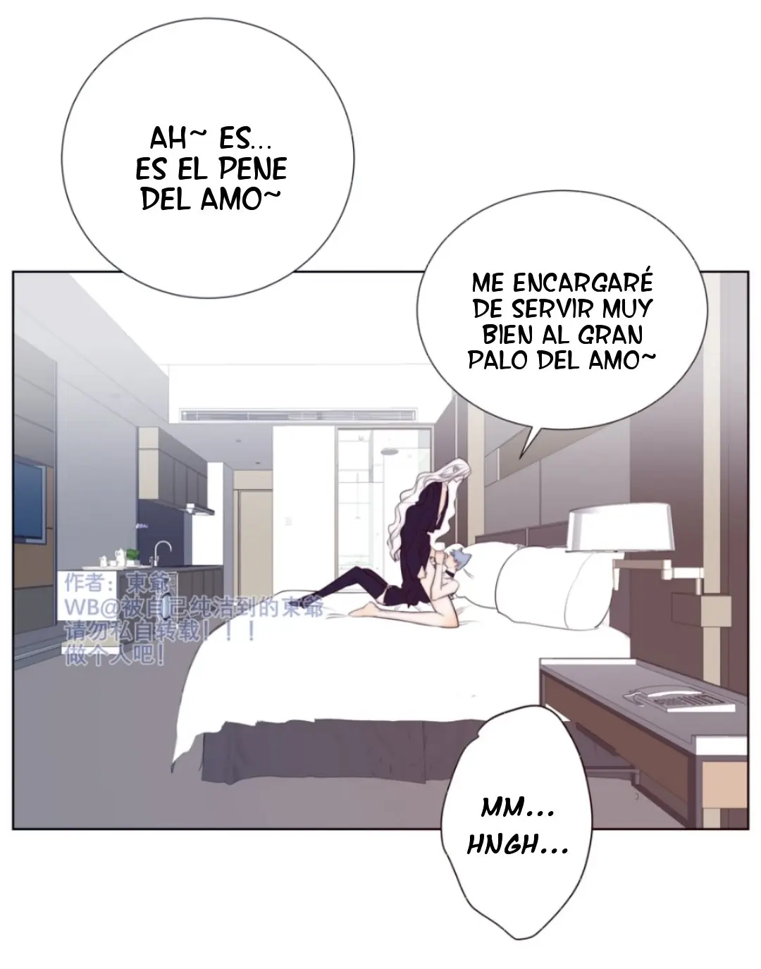 Arcangel y Querubín [Ring] - Capítulo 63.5 - Página 15 - LectorTMOo