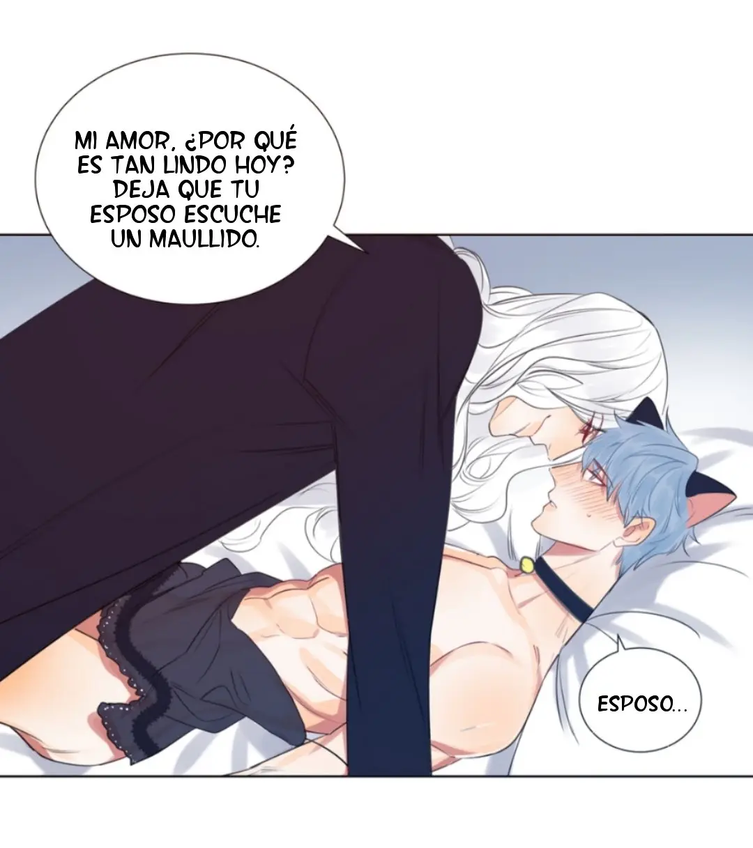 Arcangel y Querubín [Ring] - Capítulo 63.6 - Página 8 - LectorTMOo