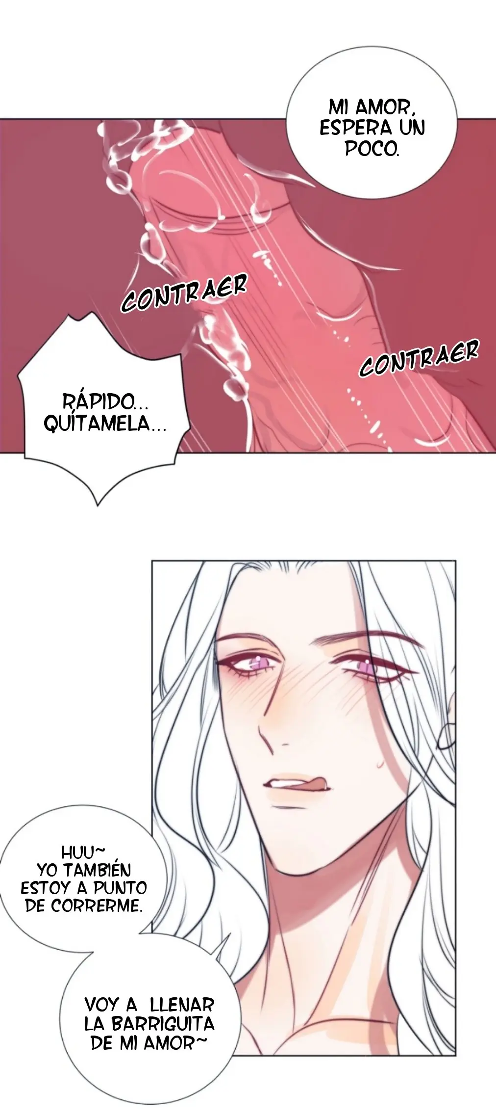 Arcangel y Querubín [Ring] - Capítulo 63.6 - Página 40 - LectorTMOo