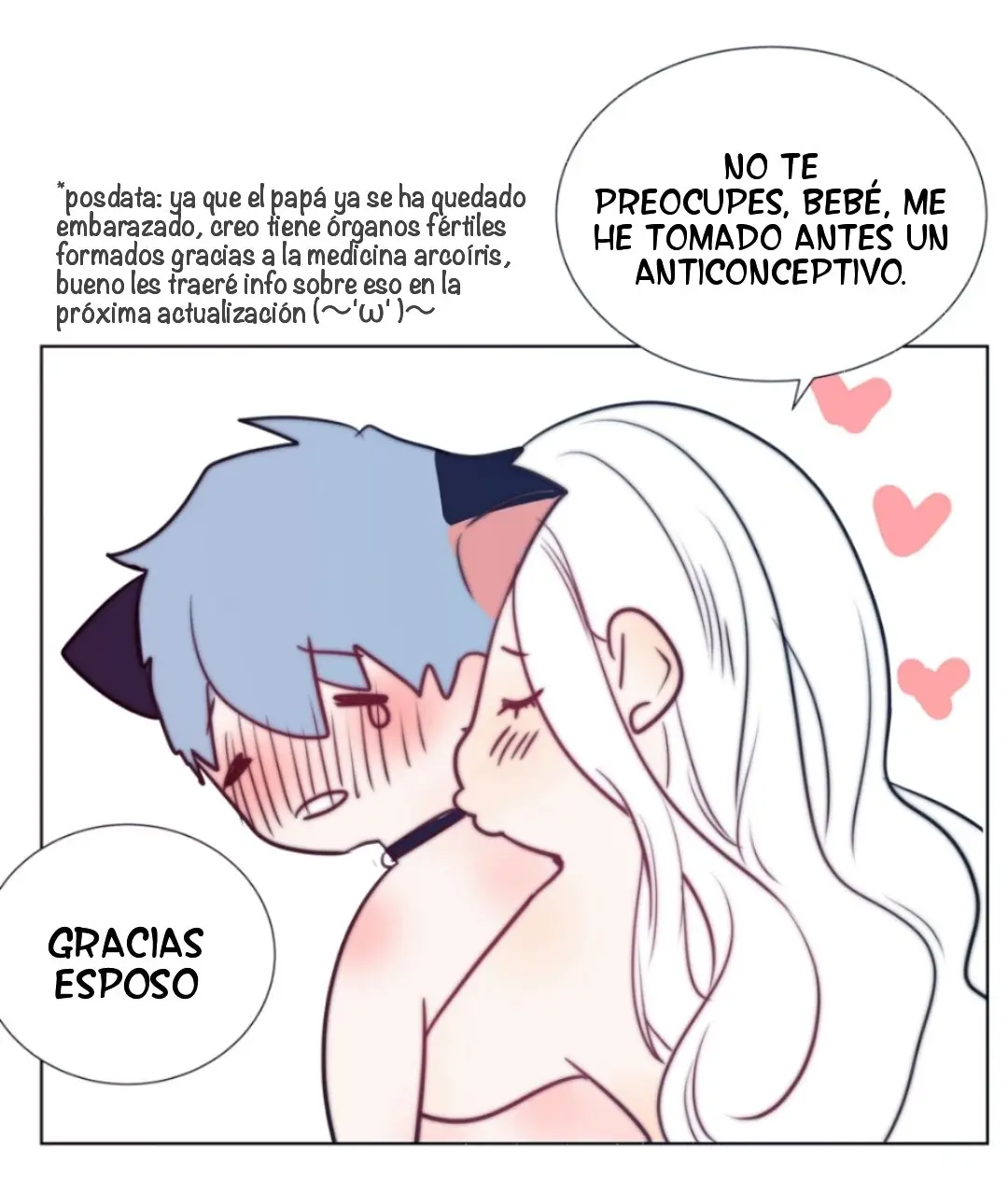 Arcangel y Querubín [Ring] - Capítulo 63.6 - Página 42 - LectorTMOo