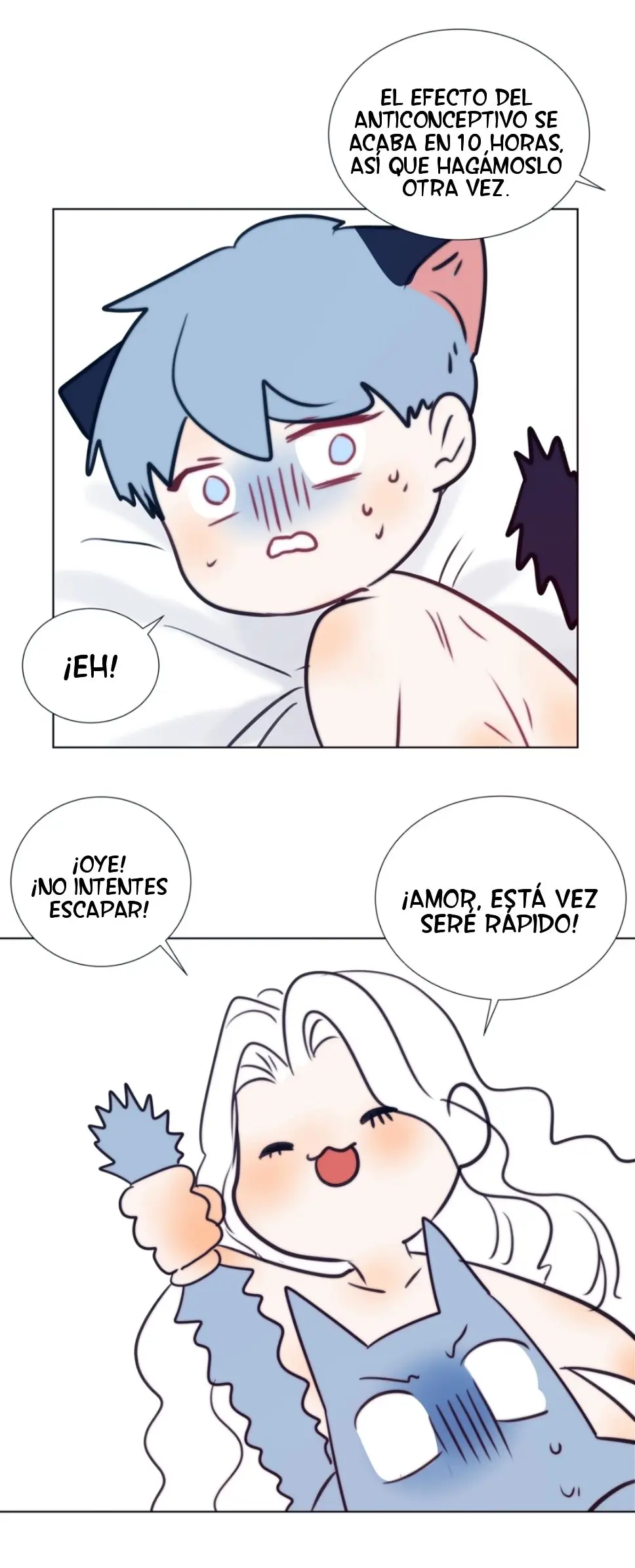 Arcangel y Querubín [Ring] - Capítulo 63.6 - Página 43 - LectorTMOo