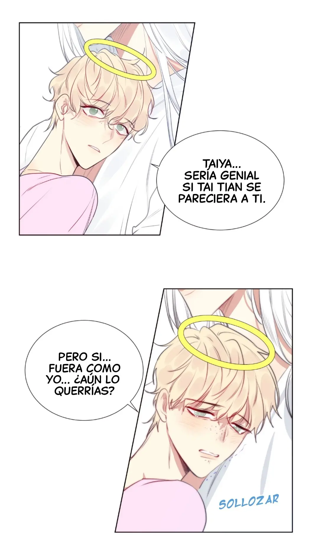 Arcangel y Querubín [Ring] - Capítulo 63 - Página 4 - LectorTMOo