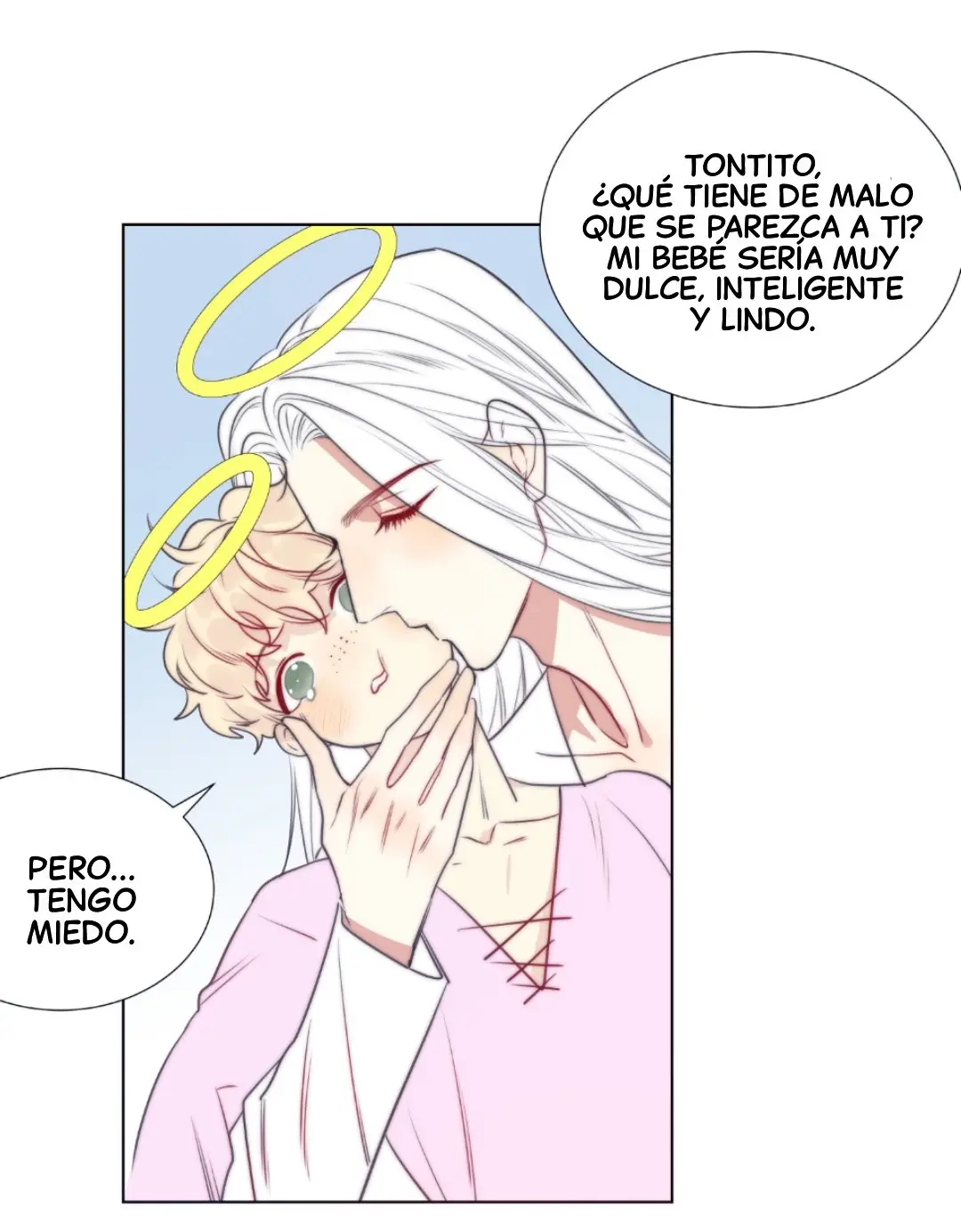 Arcangel y Querubín [Ring] - Capítulo 63 - Página 5 - LectorTMOo