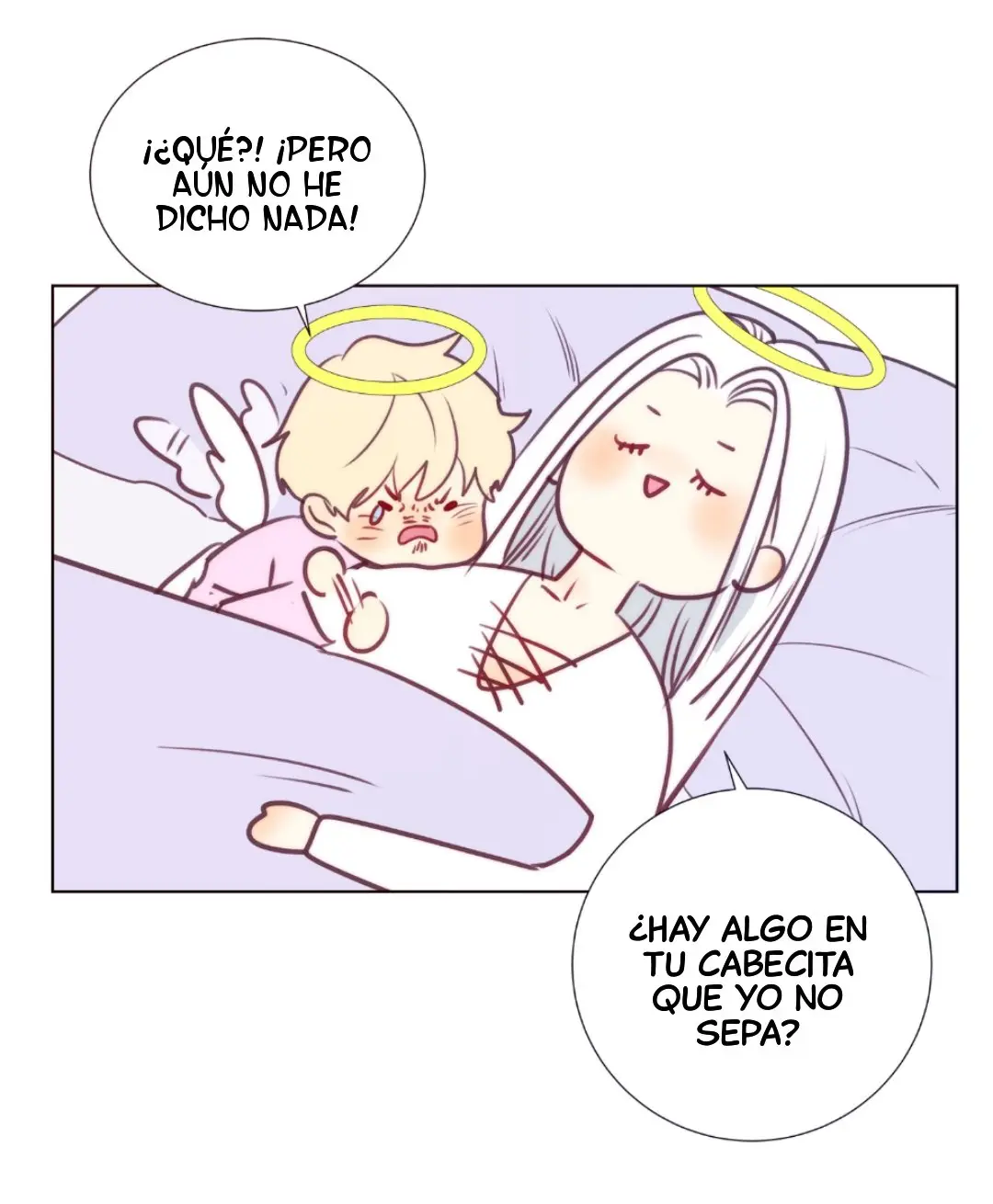 Arcangel y Querubín [Ring] - Capítulo 63 - Página 10 - LectorTMOo
