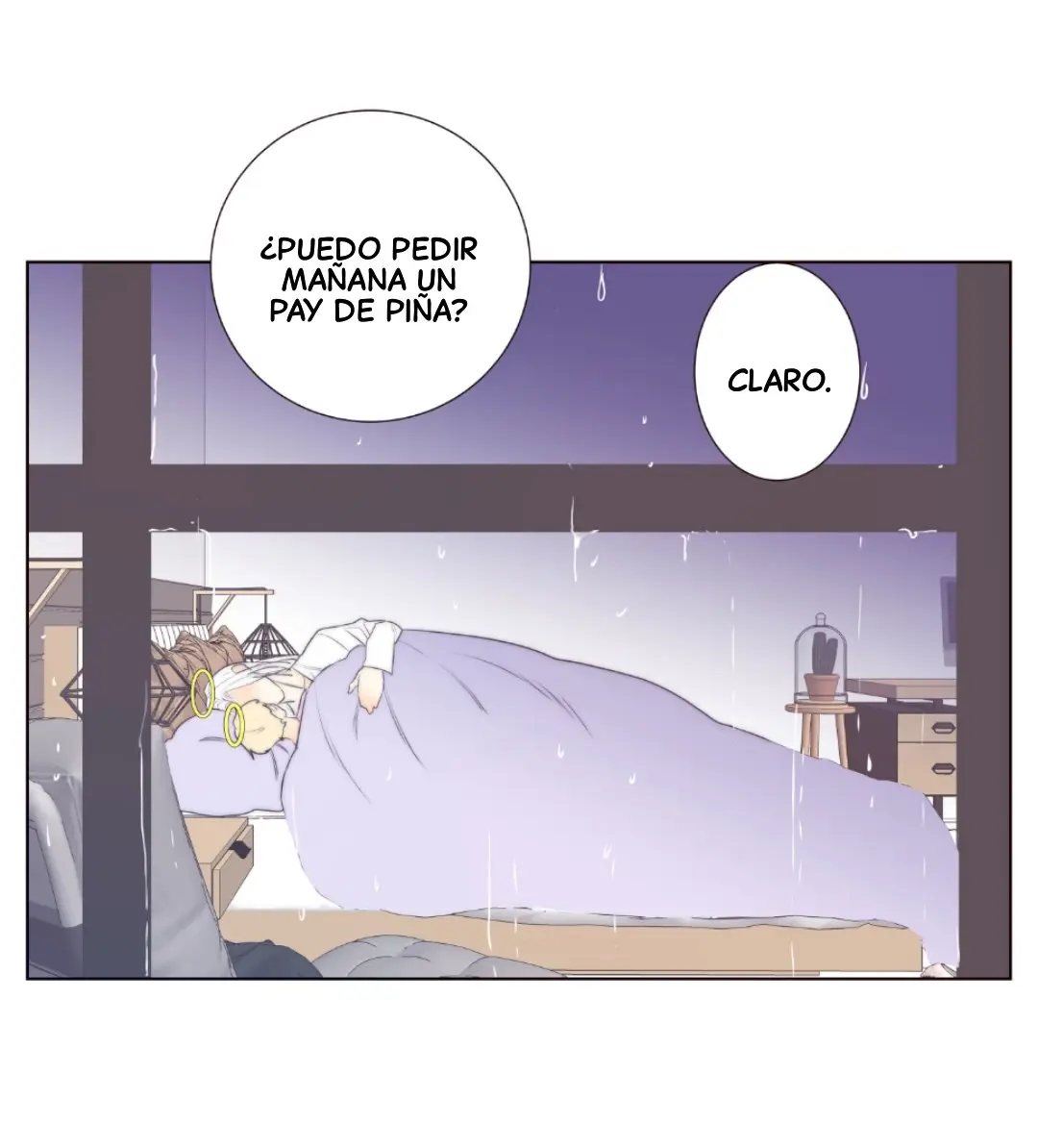 Arcangel y Querubín [Ring] - Capítulo 63 - Página 13 - LectorTMOo