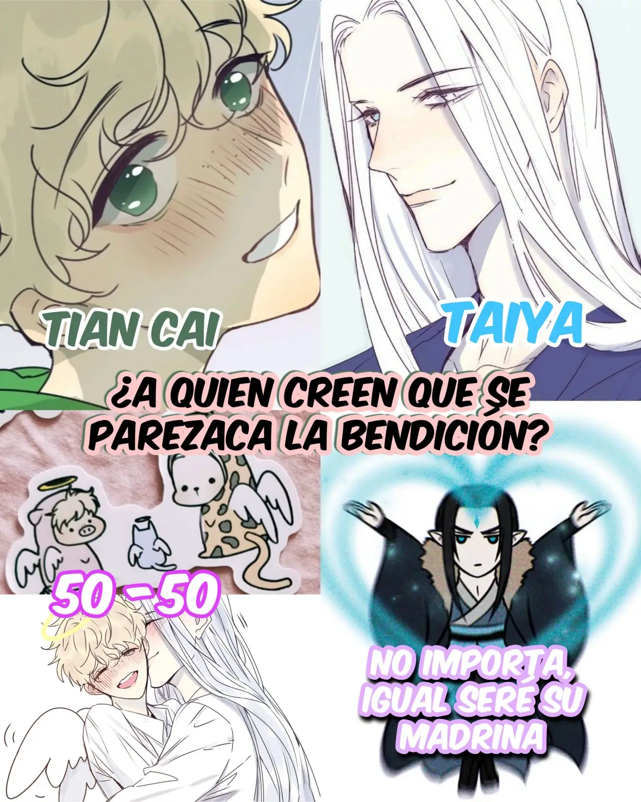 Arcangel y Querubín [Ring] - Capítulo 63 - Página 15 - LectorTMOo