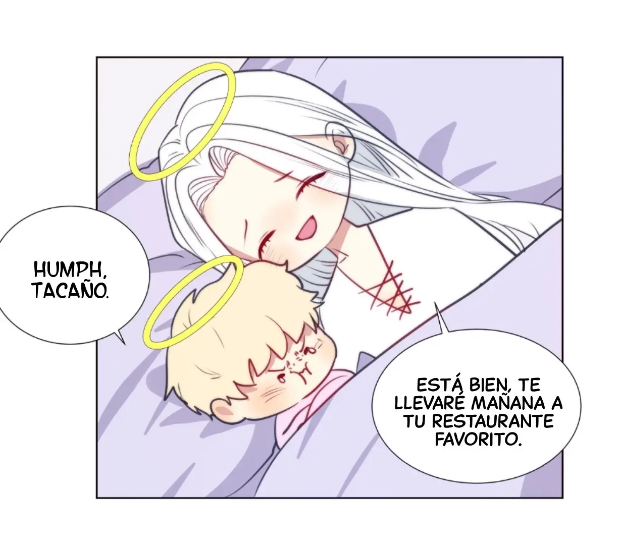 Arcangel y Querubín [Ring] - Capítulo 63 - Página 18 - LectorTMOo
