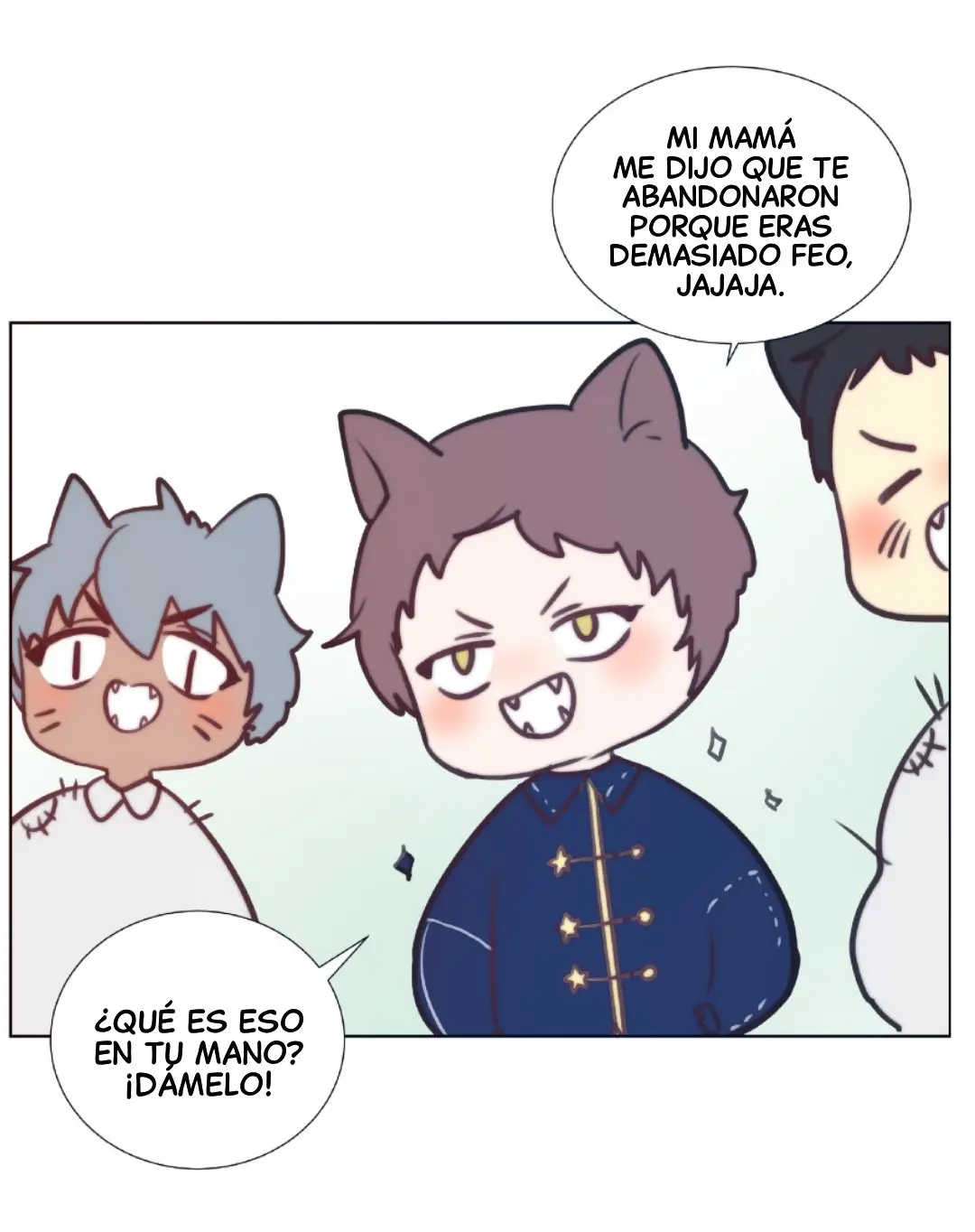 Arcangel y Querubín [Ring] - Capítulo 64 - Página 5 - LectorTMOo