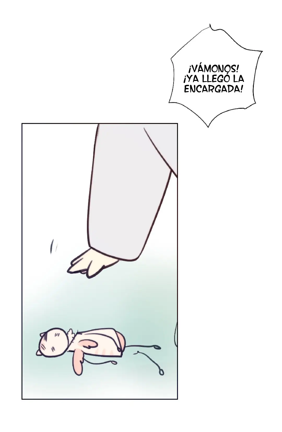 Arcangel y Querubín [Ring] - Capítulo 64 - Página 10 - LectorTMOo