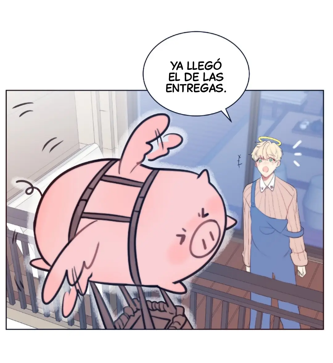 Arcangel y Querubín [Ring] - Capítulo 65 - Página 5 - LectorTMOo