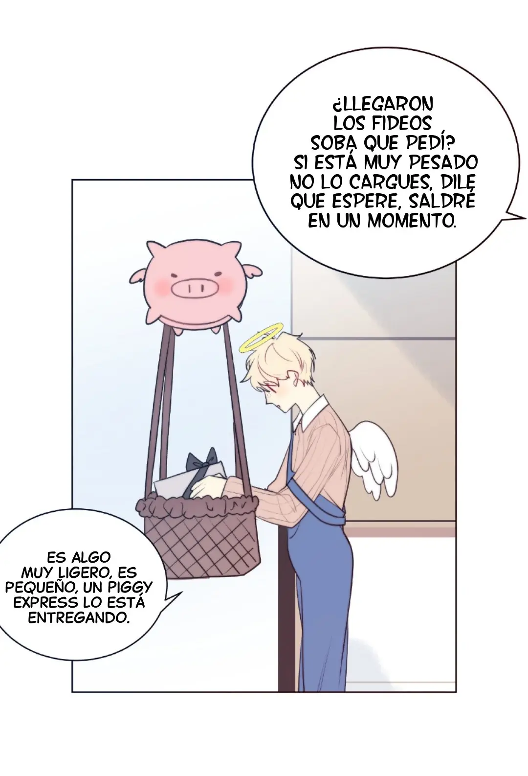 Arcangel y Querubín [Ring] - Capítulo 65 - Página 6 - LectorTMOo