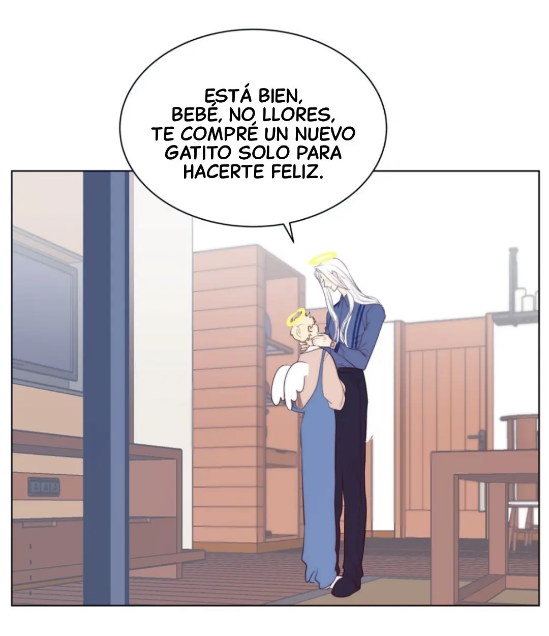 Arcangel y Querubín [Ring] - Capítulo 66 - Página 5 - LectorTMOo