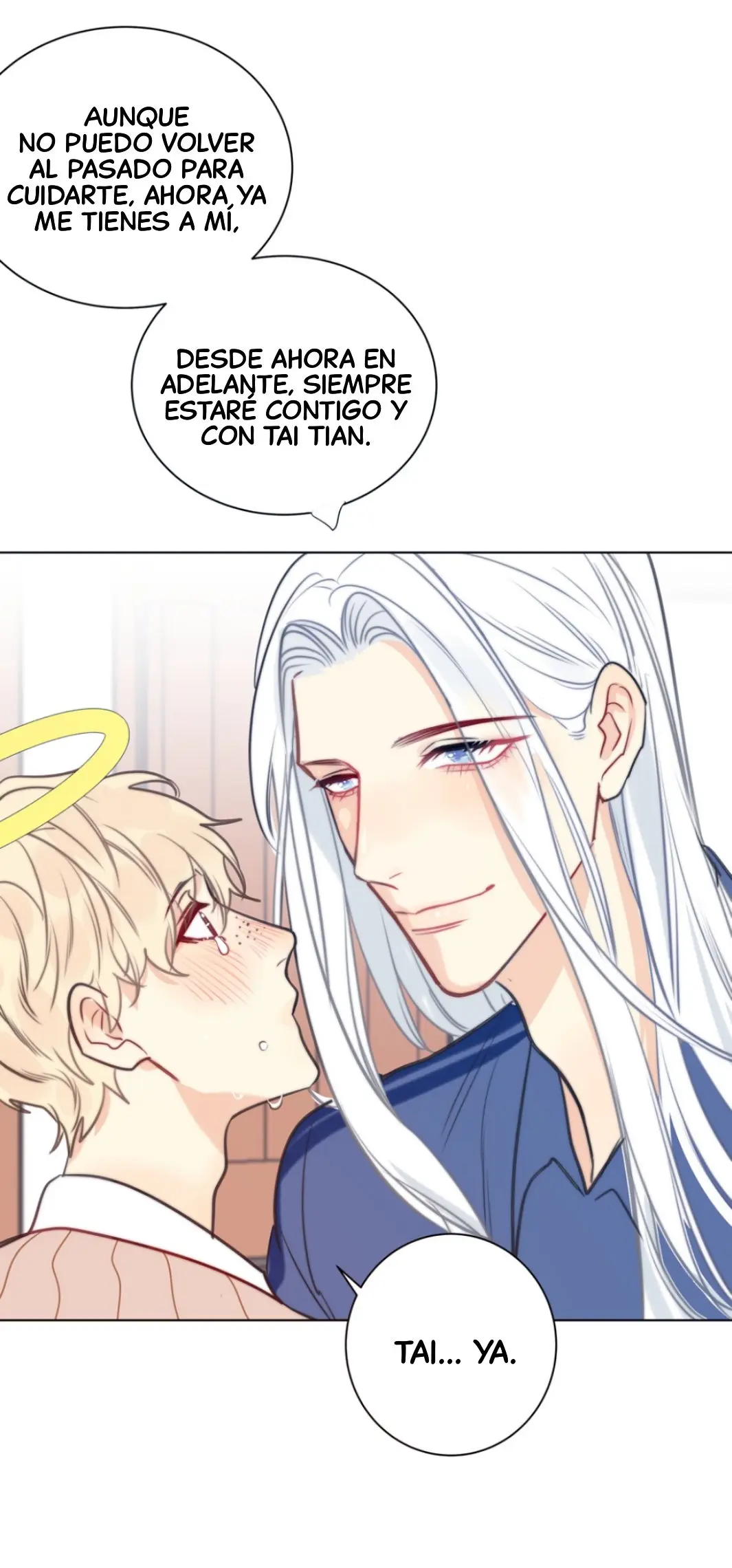 Arcangel y Querubín [Ring] - Capítulo 66 - Página 6 - LectorTMOo