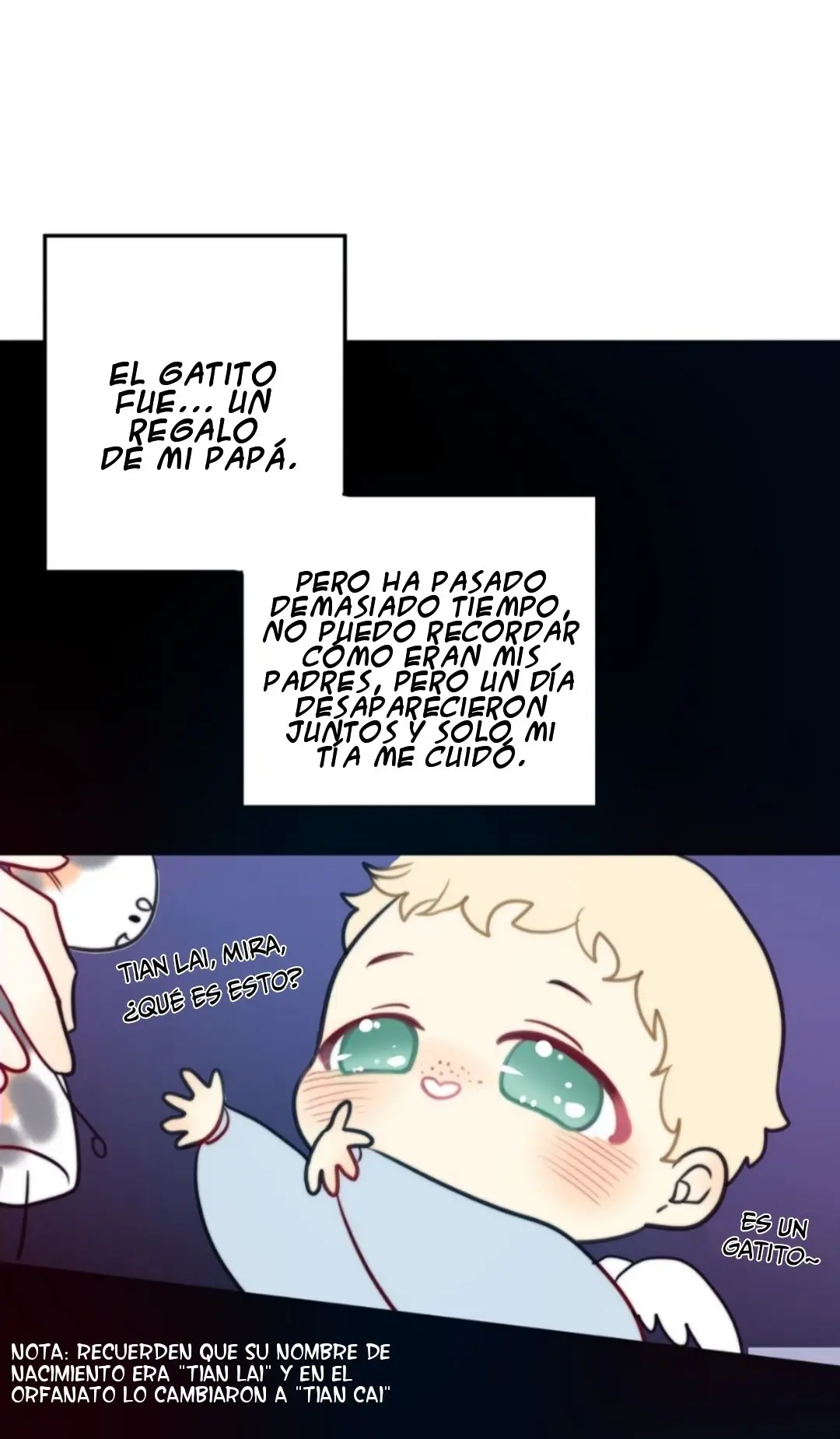 Arcangel y Querubín [Ring] - Capítulo 66 - Página 8 - LectorTMOo