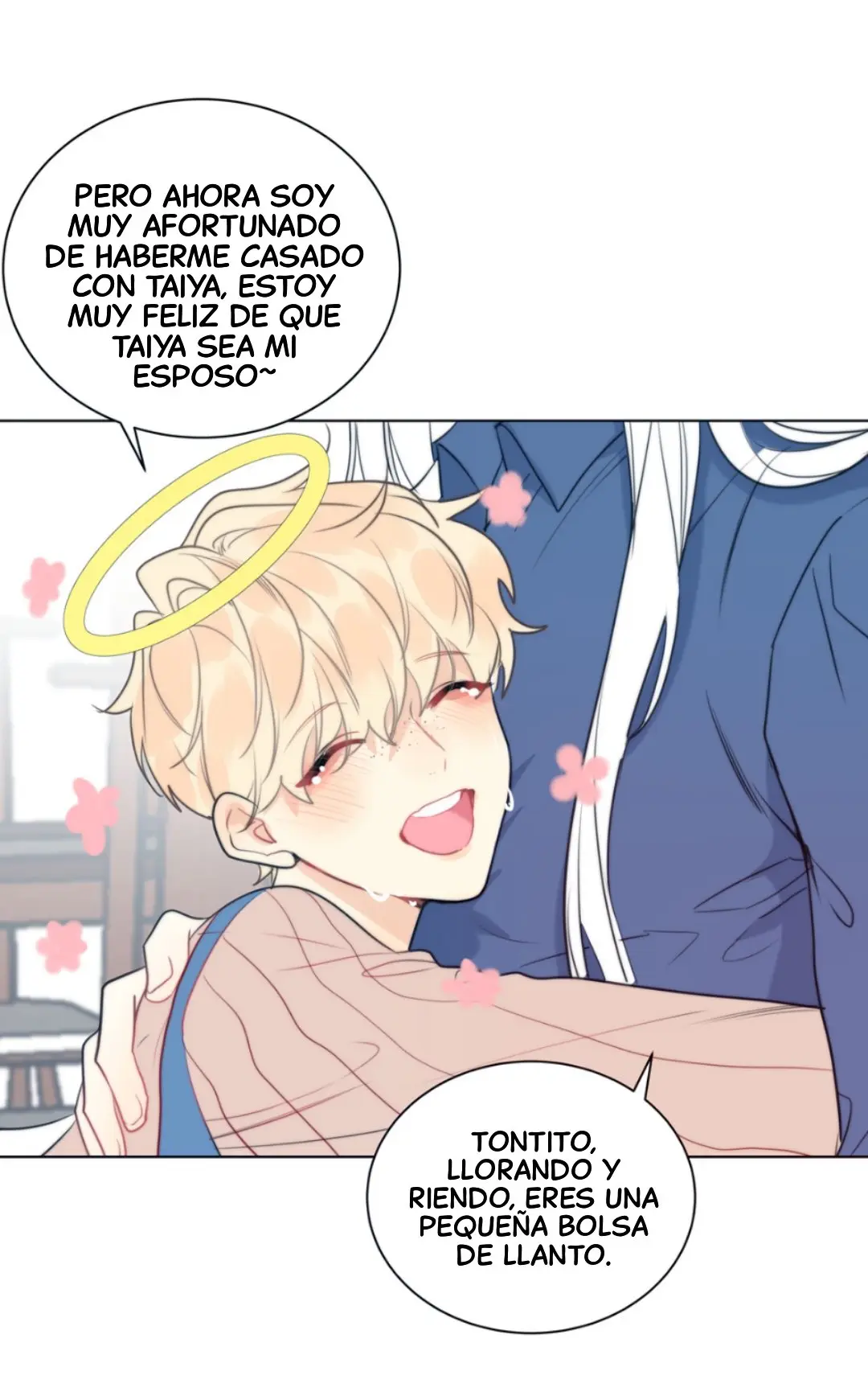 Arcangel y Querubín [Ring] - Capítulo 66 - Página 11 - LectorTMOo