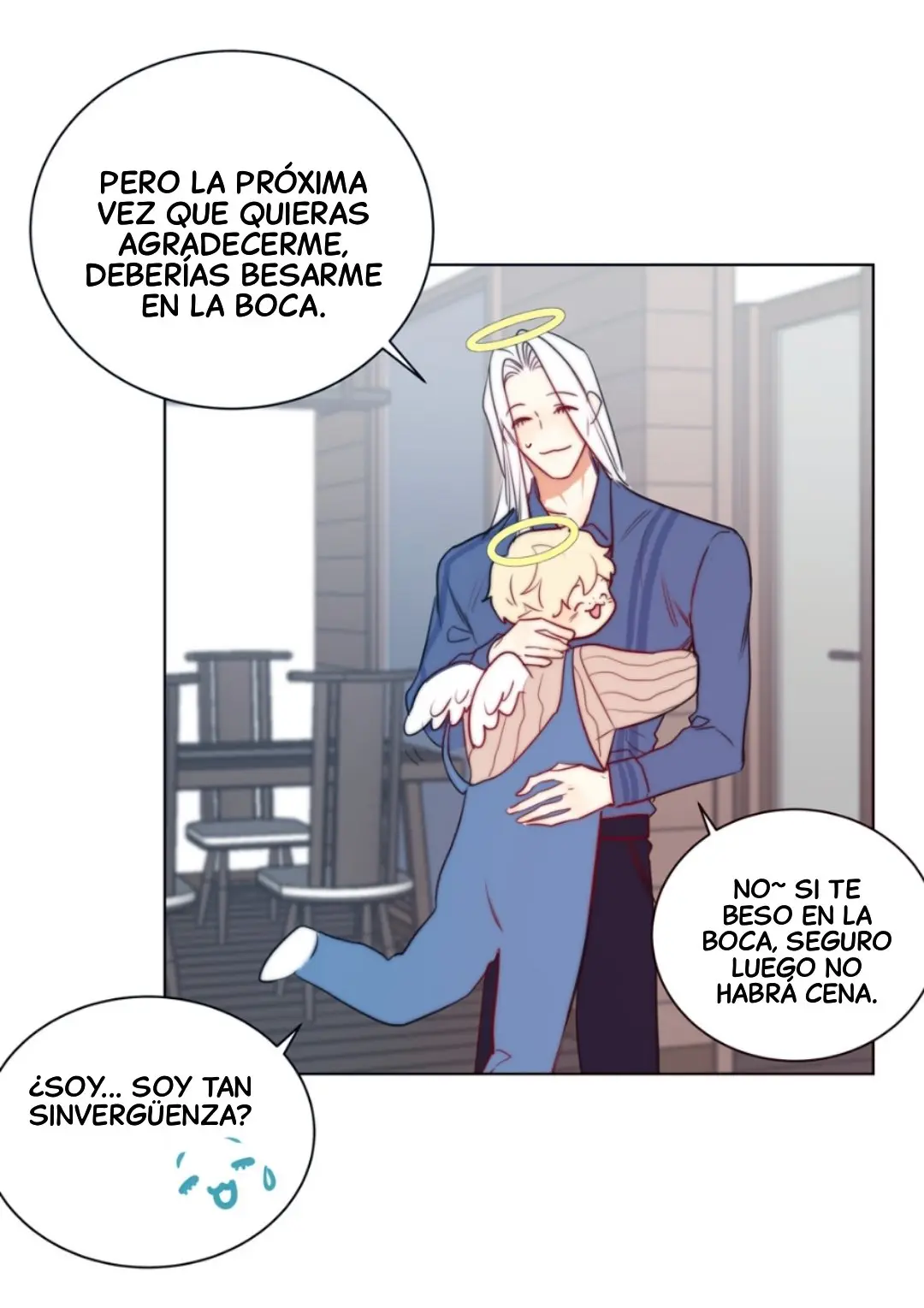 Arcangel y Querubín [Ring] - Capítulo 66 - Página 12 - LectorTMOo