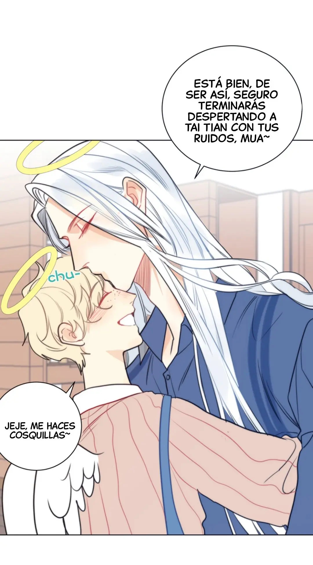 Arcangel y Querubín [Ring] - Capítulo 66 - Página 13 - LectorTMOo