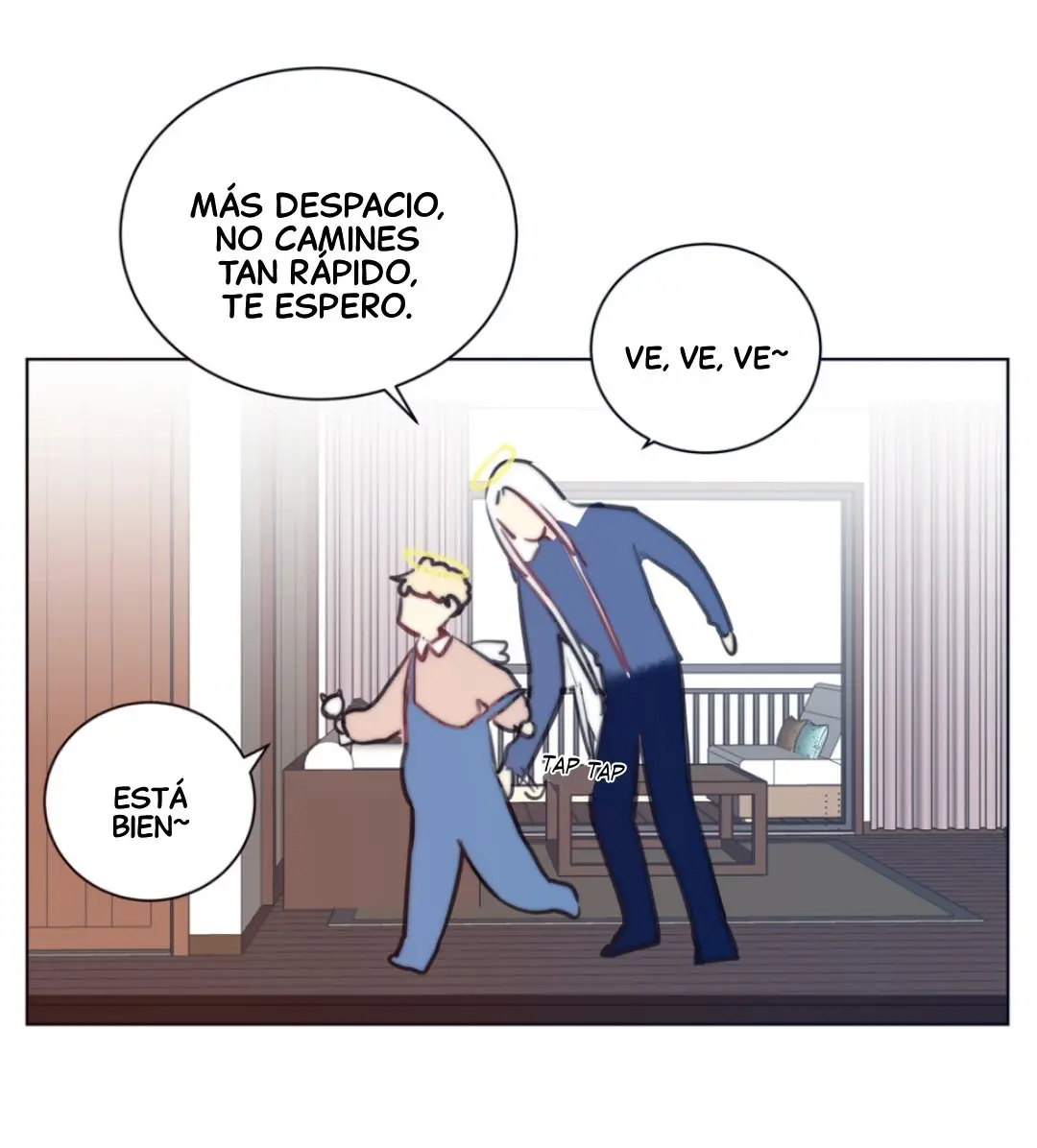Arcangel y Querubín [Ring] - Capítulo 66 - Página 15 - LectorTMOo