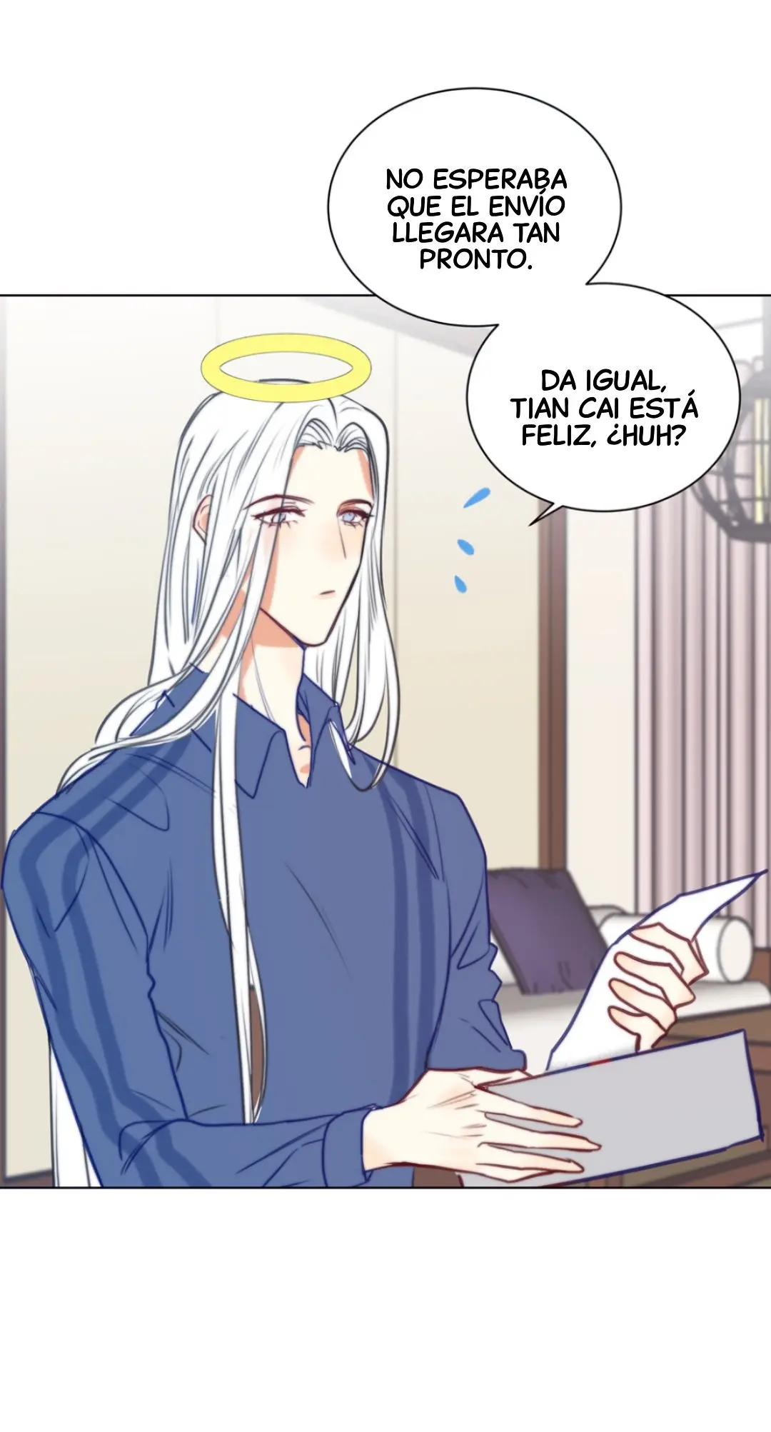 Arcangel y Querubín [Ring] - Capítulo 66 - Página 16 - LectorTMOo