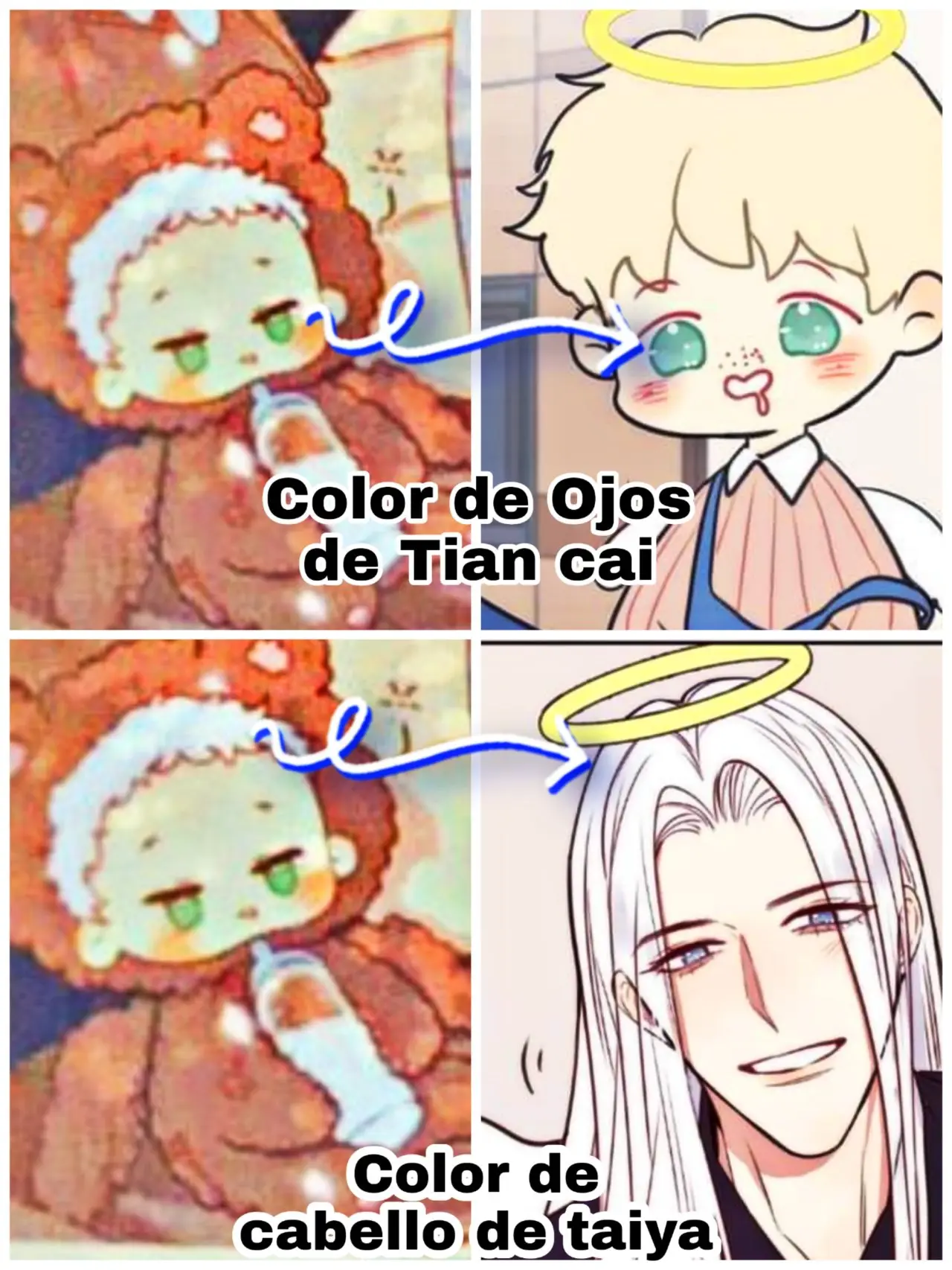 Arcangel y Querubín [Ring] - Capítulo 67.1 - Página 6 - LectorTMOo