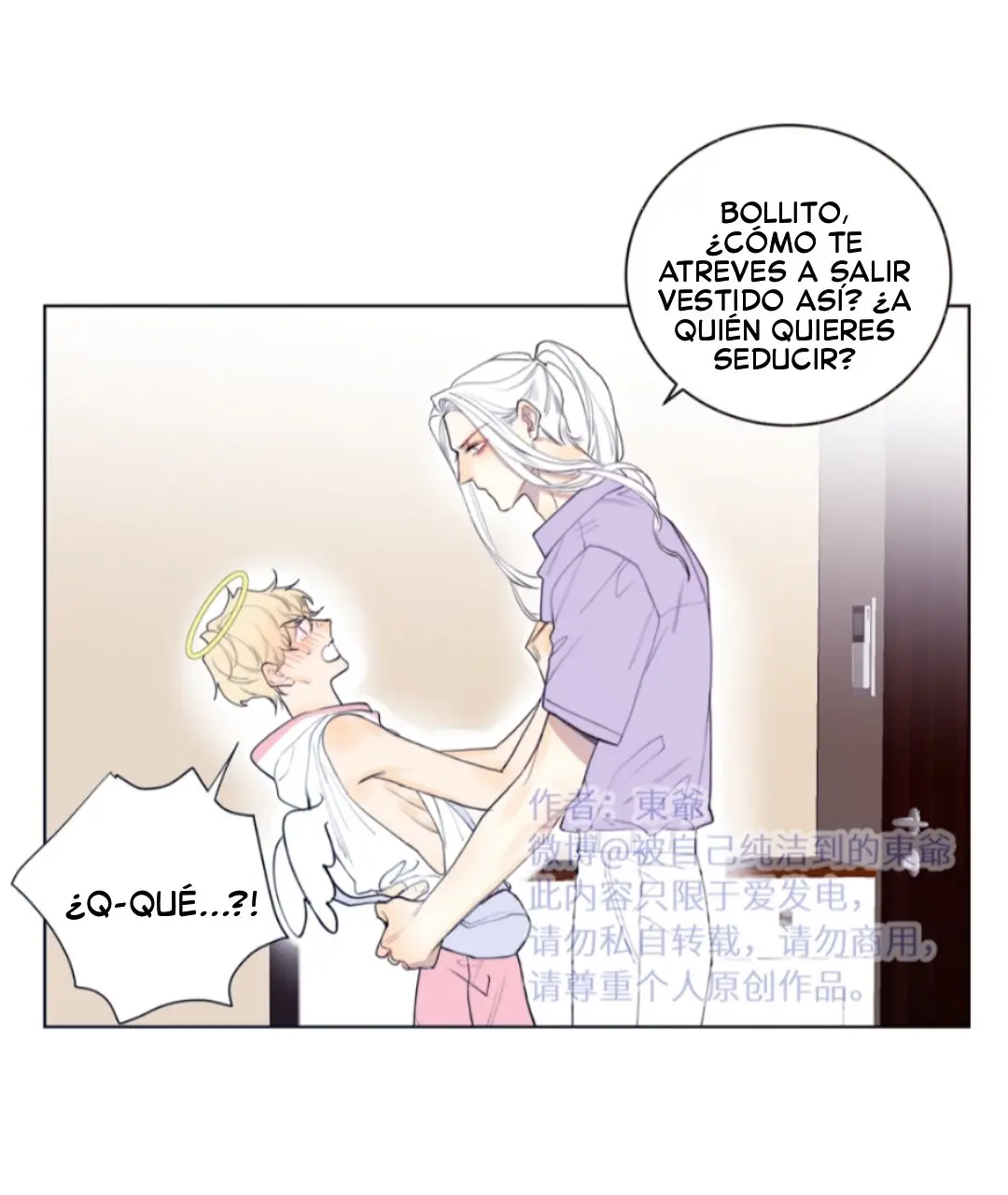 Arcangel y Querubín [Ring] - Capítulo 67.7 - Página 9 - LectorTMOo