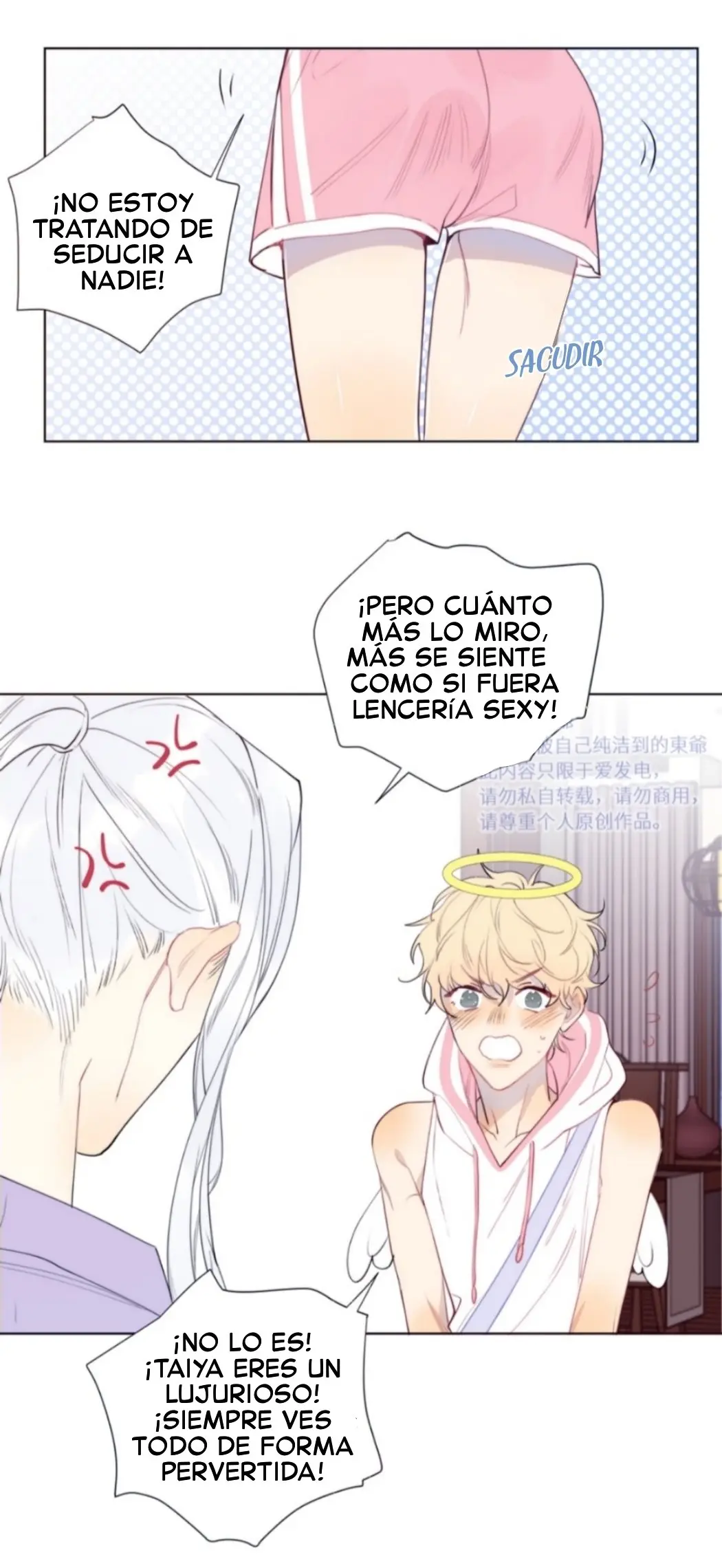 Arcangel y Querubín [Ring] - Capítulo 67.7 - Página 11 - LectorTMOo