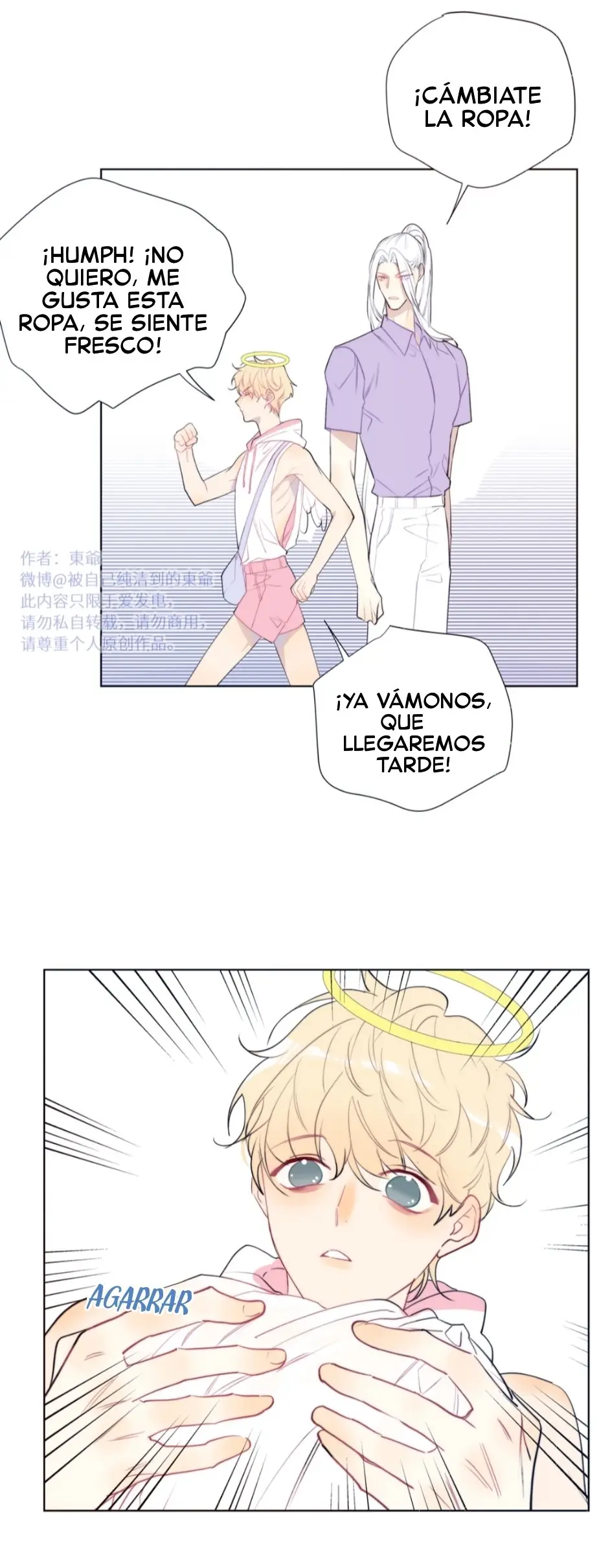Arcangel y Querubín [Ring] - Capítulo 67.7 - Página 12 - LectorTMOo