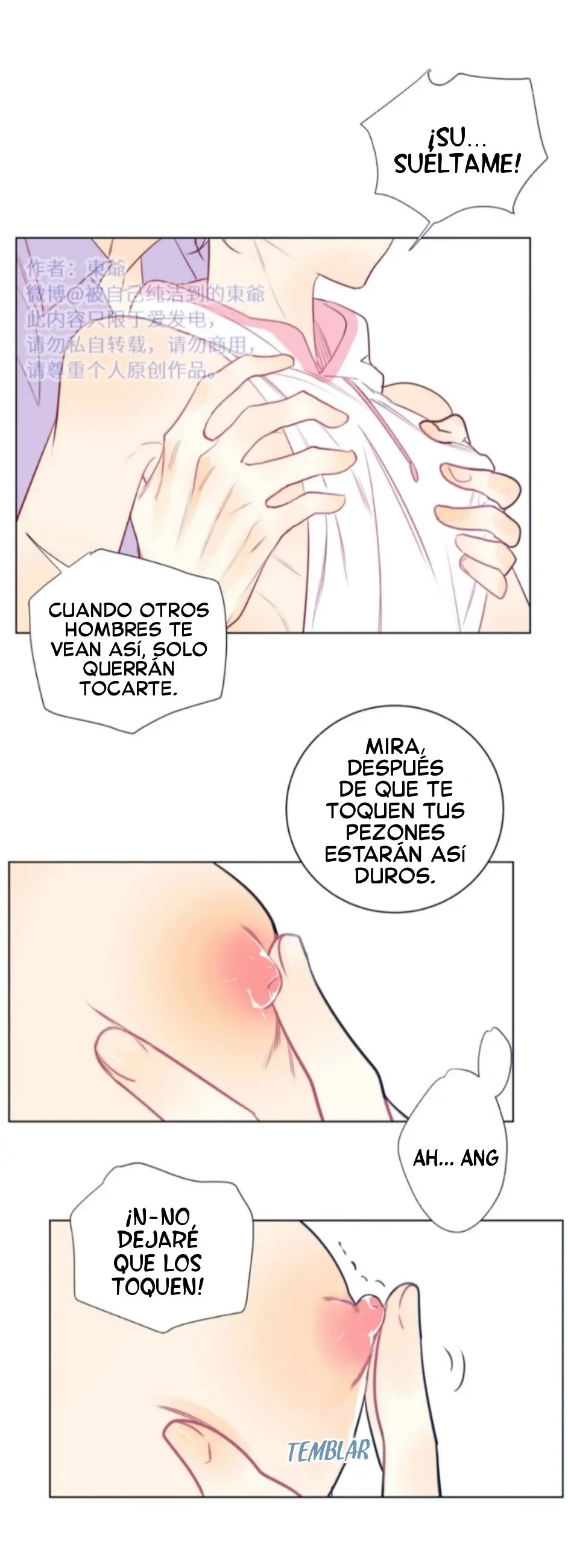 Arcangel y Querubín [Ring] - Capítulo 67.7 - Página 14 - LectorTMOo