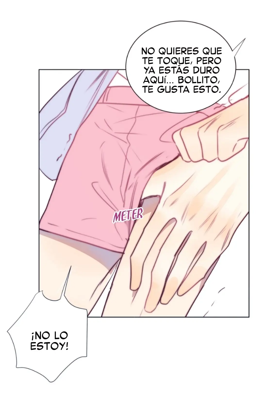 Arcangel y Querubín [Ring] - Capítulo 67.7 - Página 16 - LectorTMOo