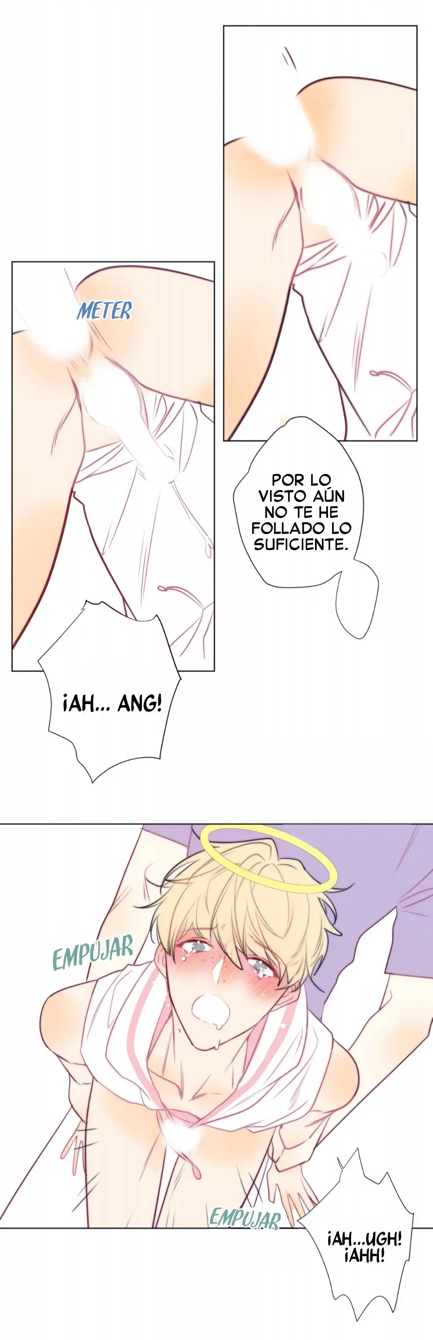Arcangel y Querubín [Ring] - Capítulo 67.7 - Página 23 - LectorTMOo