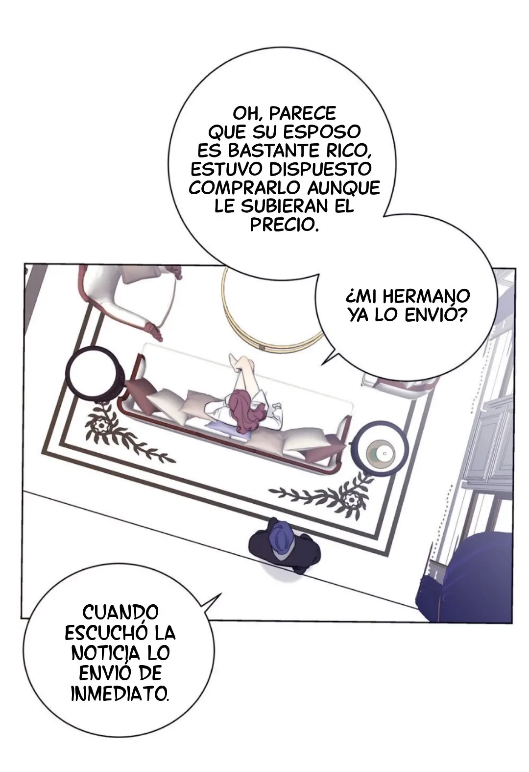 Arcangel y Querubín [Ring] - Capítulo 67 - Página 4 - LectorTMOo