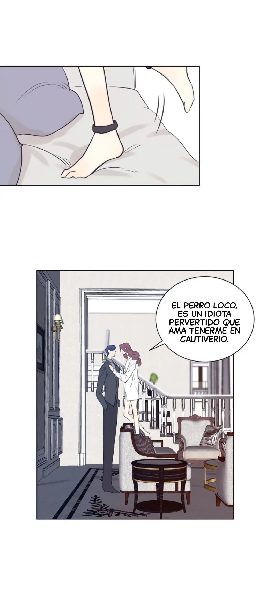 Arcangel y Querubín [Ring] - Capítulo 67 - Página 11 - LectorTMOo