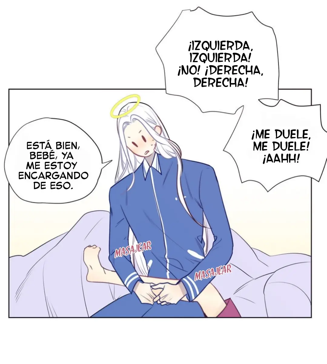 Arcangel y Querubín [Ring] - Capítulo 68 - Página 6 - LectorTMOo