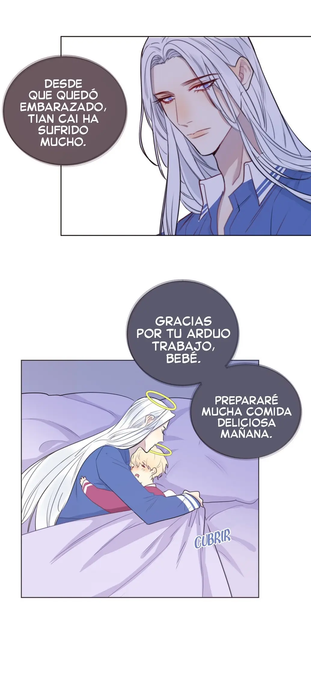 Arcangel y Querubín [Ring] - Capítulo 68 - Página 9 - LectorTMOo