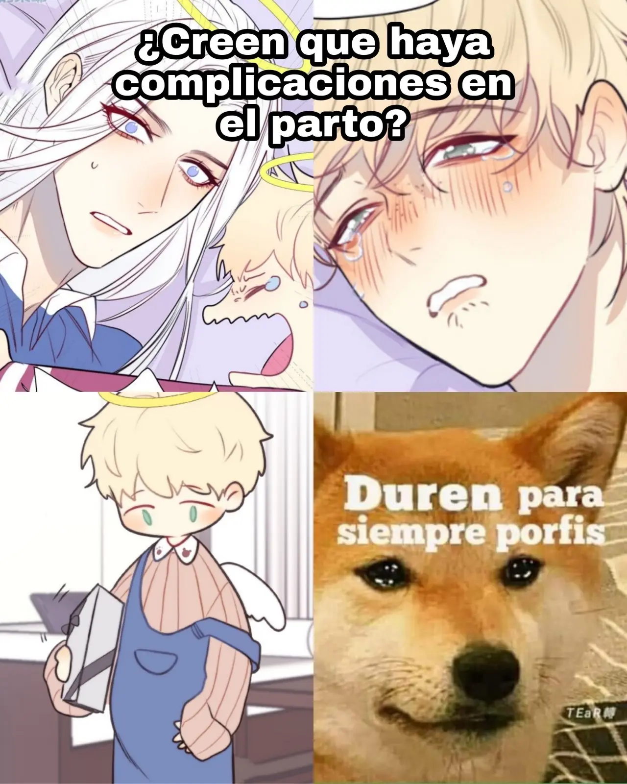 Arcangel y Querubín [Ring] - Capítulo 68 - Página 10 - LectorTMOo