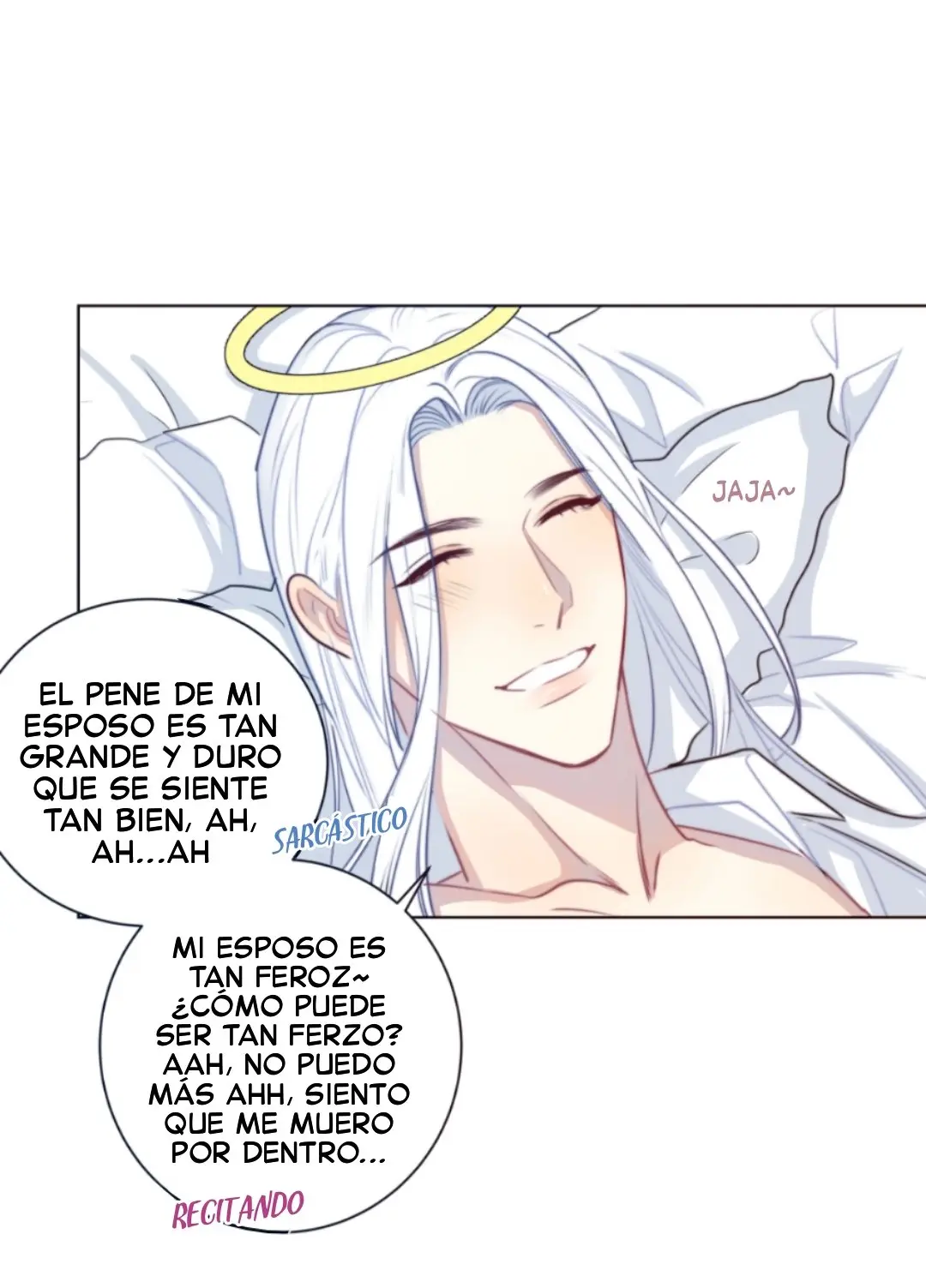 Arcangel y Querubín [Ring] - Capítulo 69.5 - Página 5 - LectorTMOo