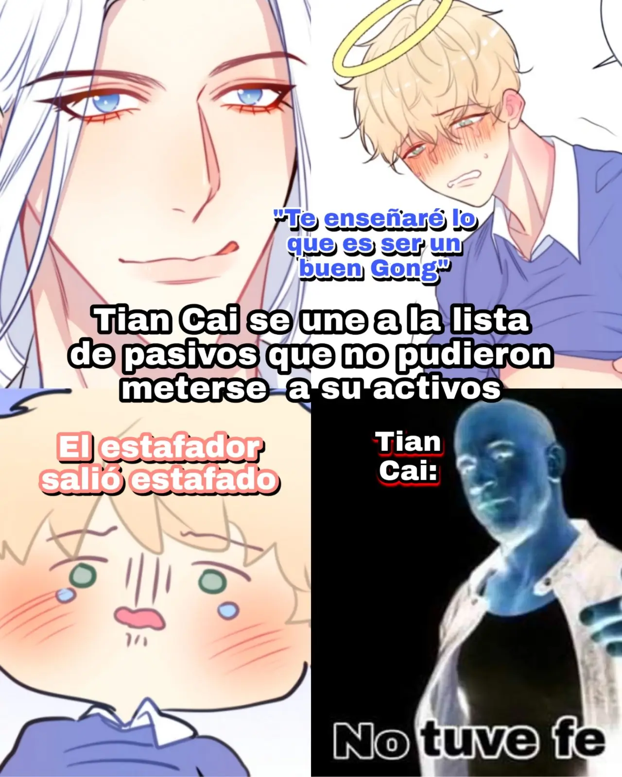 Arcangel y Querubín [Ring] - Capítulo 69.5 - Página 16 - LectorTMOo