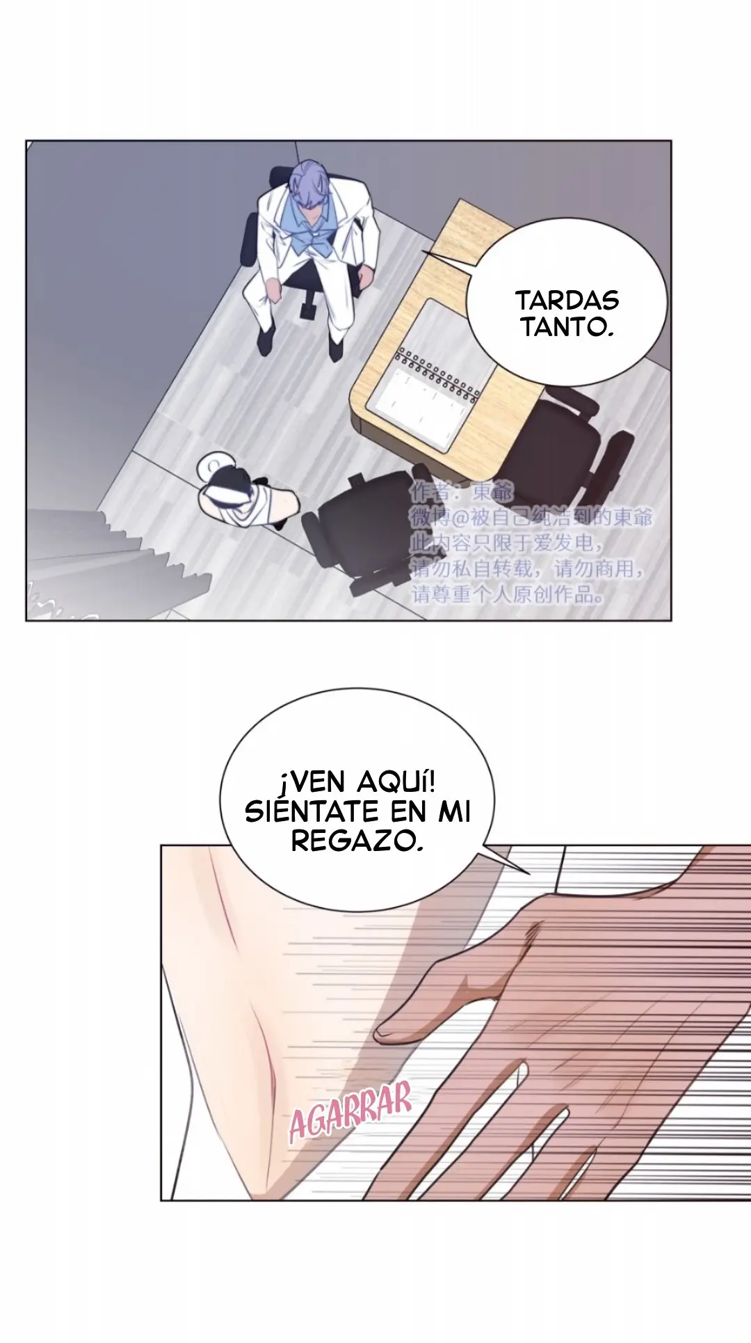 Arcangel y Querubín [Ring] - Capítulo 69.6 - Página 7 - LectorTMOo