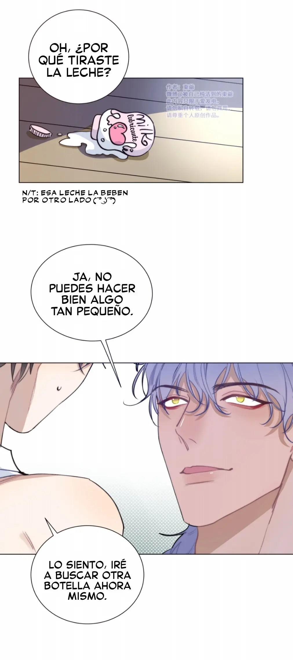 Arcangel y Querubín [Ring] - Capítulo 69.6 - Página 9 - LectorTMOo