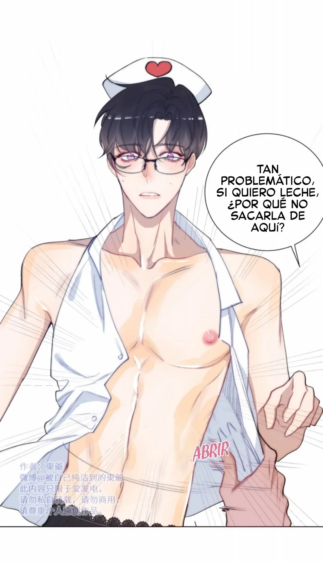 Arcangel y Querubín [Ring] - Capítulo 69.6 - Página 10 - LectorTMOo