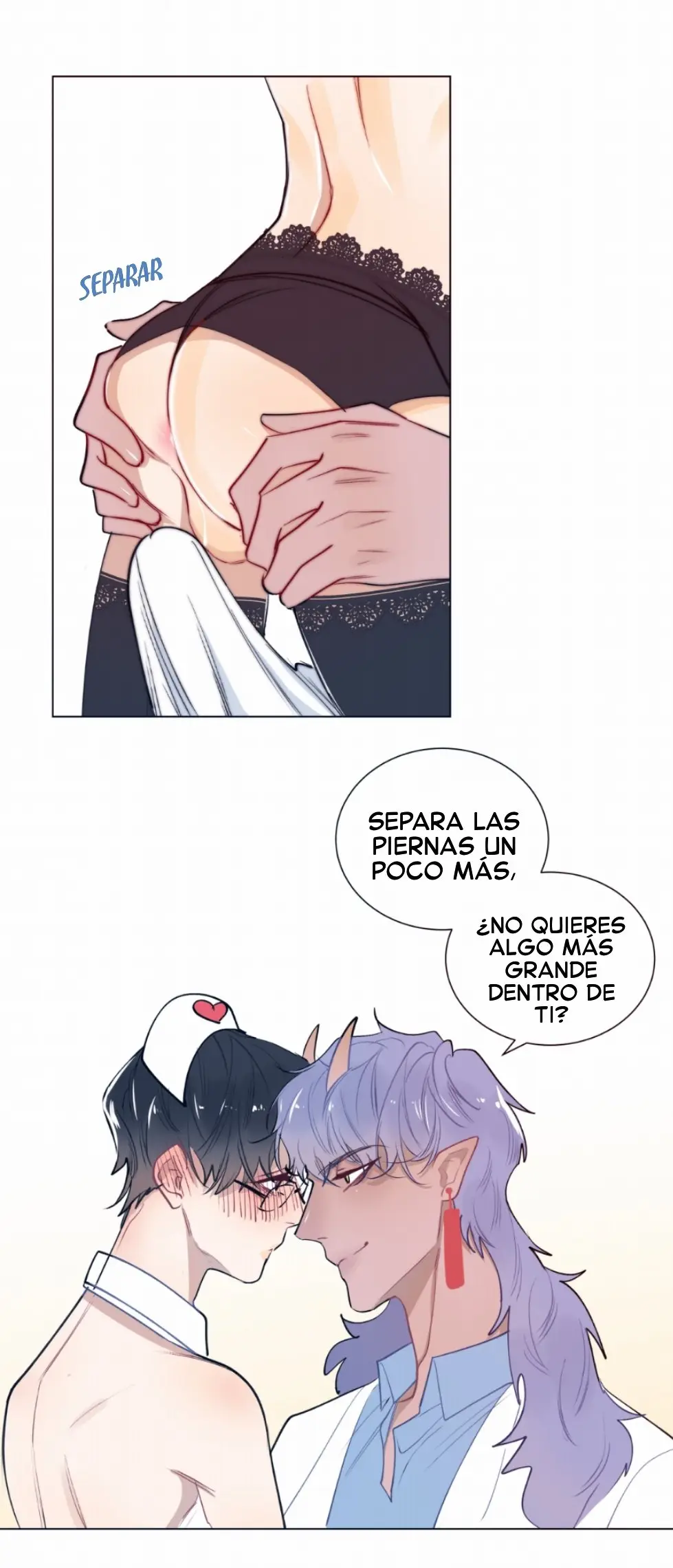 Arcangel y Querubín [Ring] - Capítulo 69.6 - Página 12 - LectorTMOo