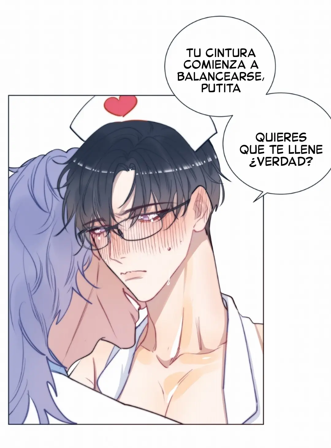 Arcangel y Querubín [Ring] - Capítulo 69.6 - Página 14 - LectorTMOo