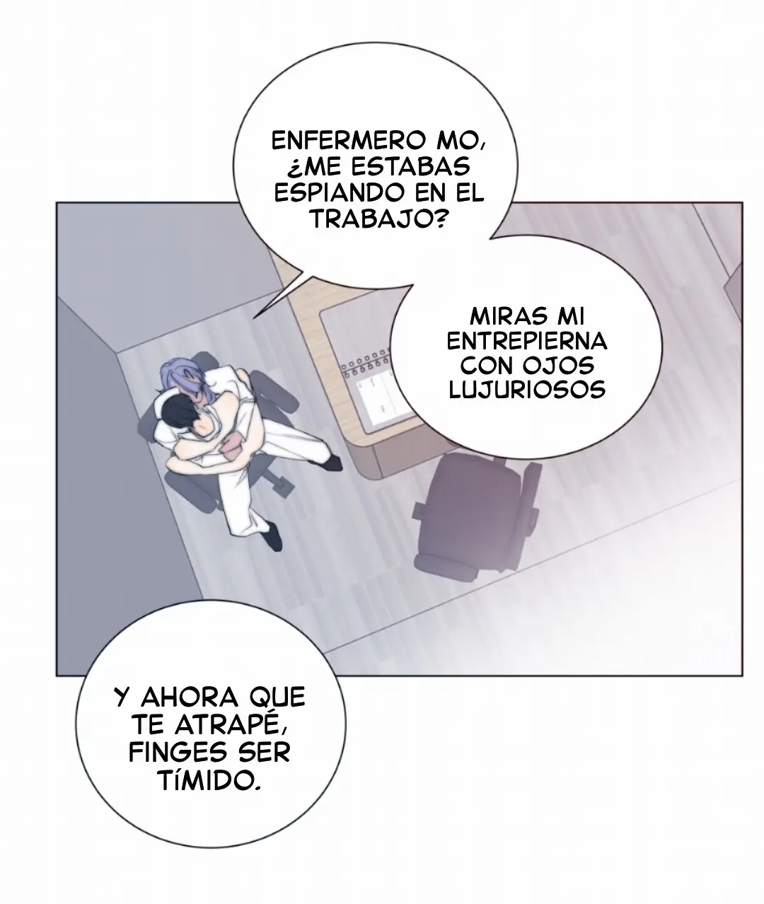 Arcangel y Querubín [Ring] - Capítulo 69.6 - Página 15 - LectorTMOo