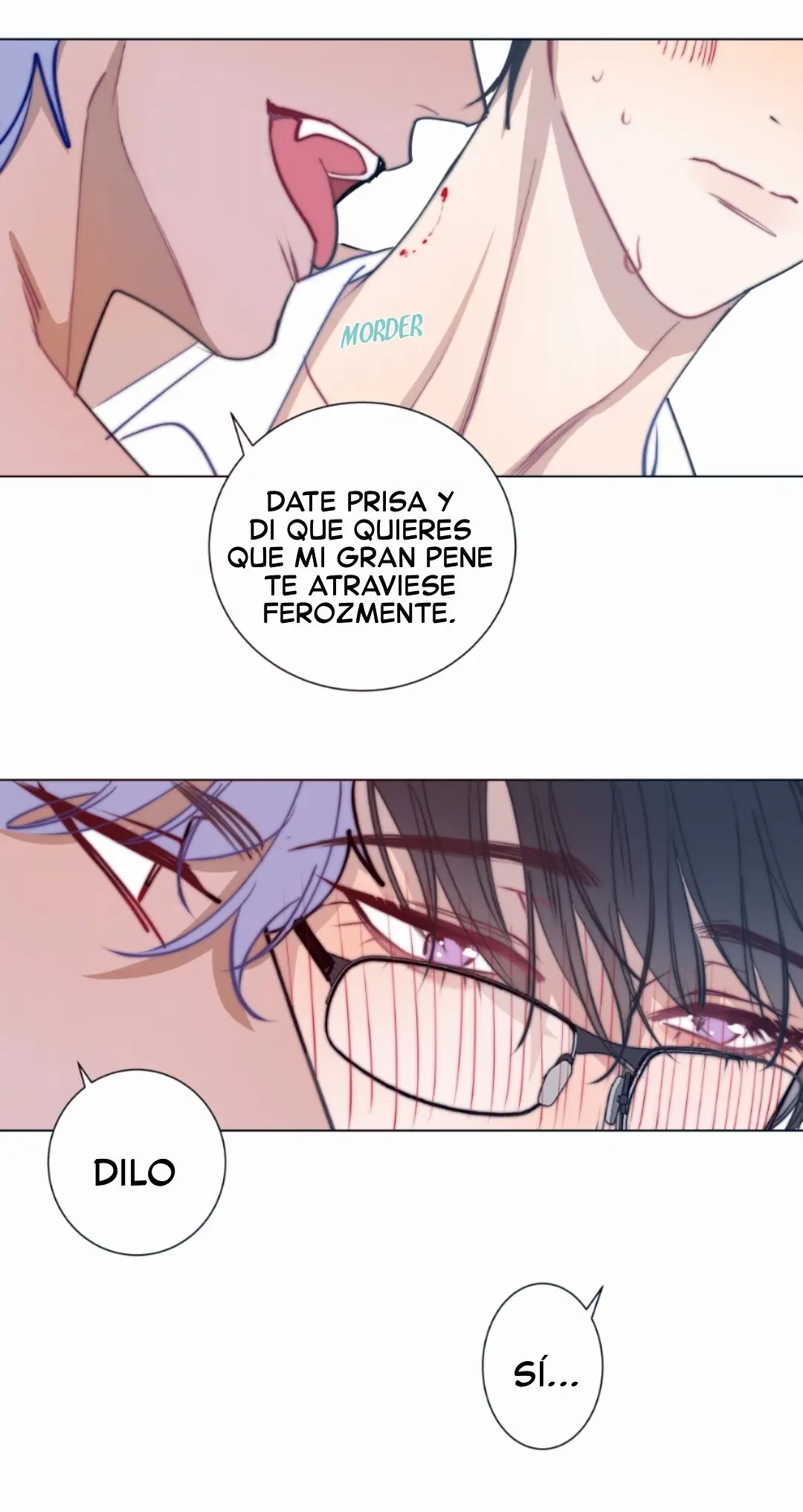 Arcangel y Querubín [Ring] - Capítulo 69.6 - Página 16 - LectorTMOo