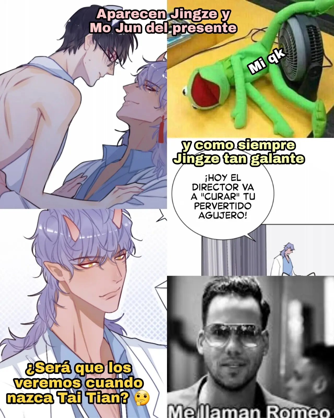 Arcangel y Querubín [Ring] - Capítulo 69.6 - Página 24 - LectorTMOo